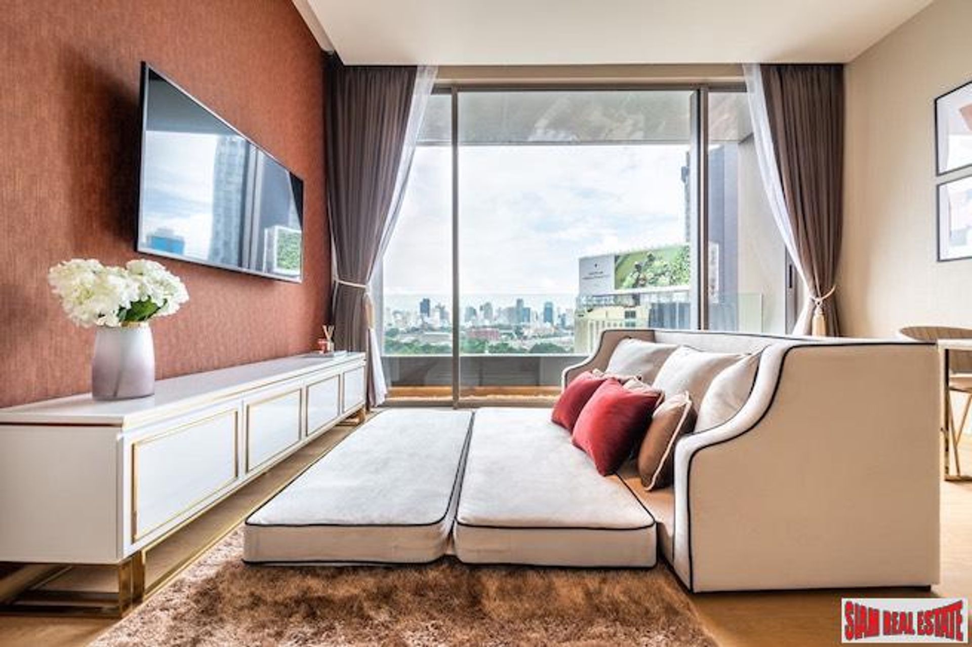 Condominio nel Silom, Bangkok 10025464