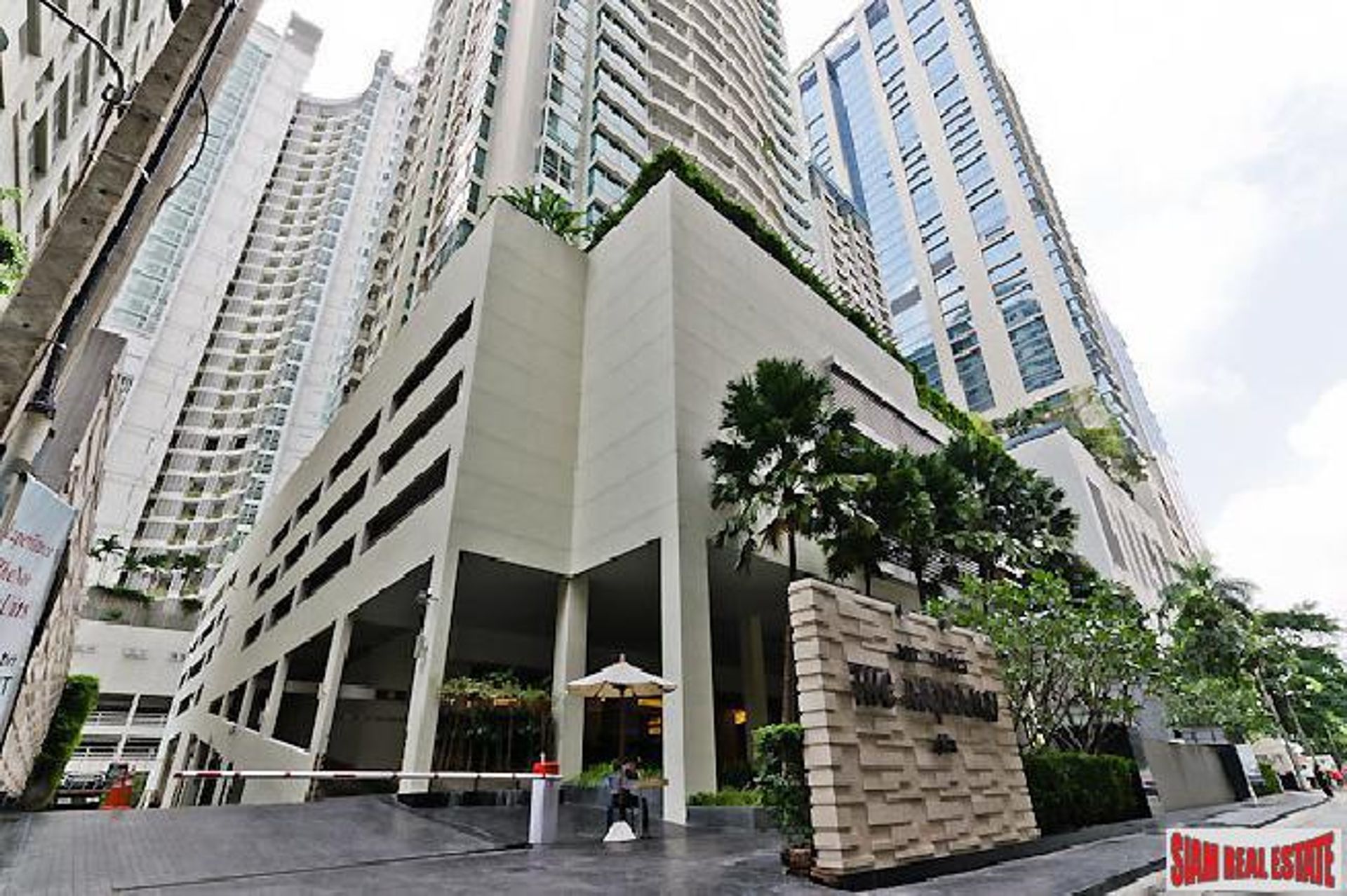 Condominio en Ratchadamri, Bangkok 10025467