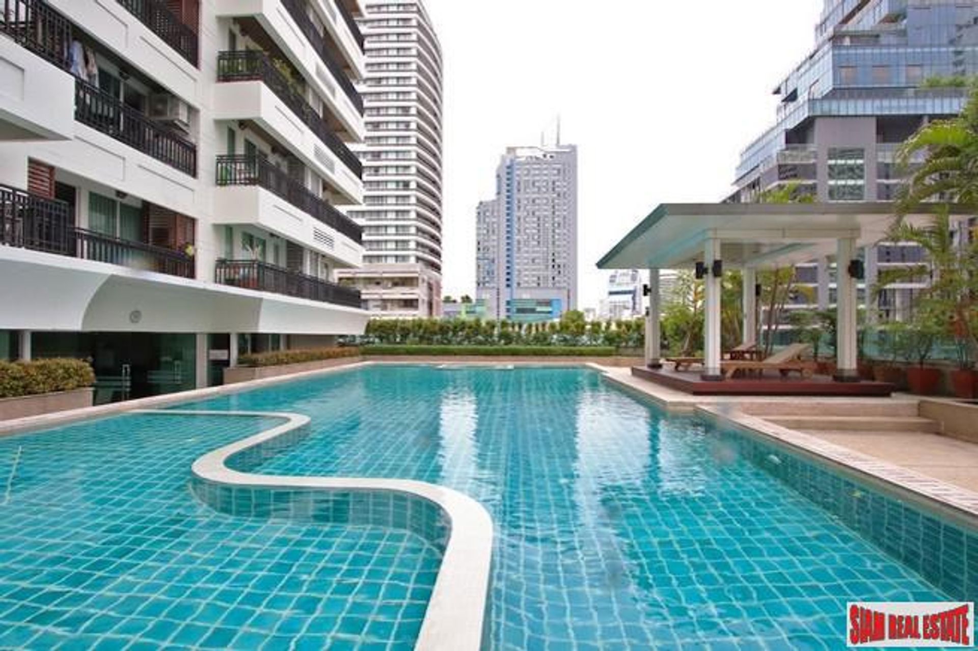 Condominium in Nana, Bangkok 10025468