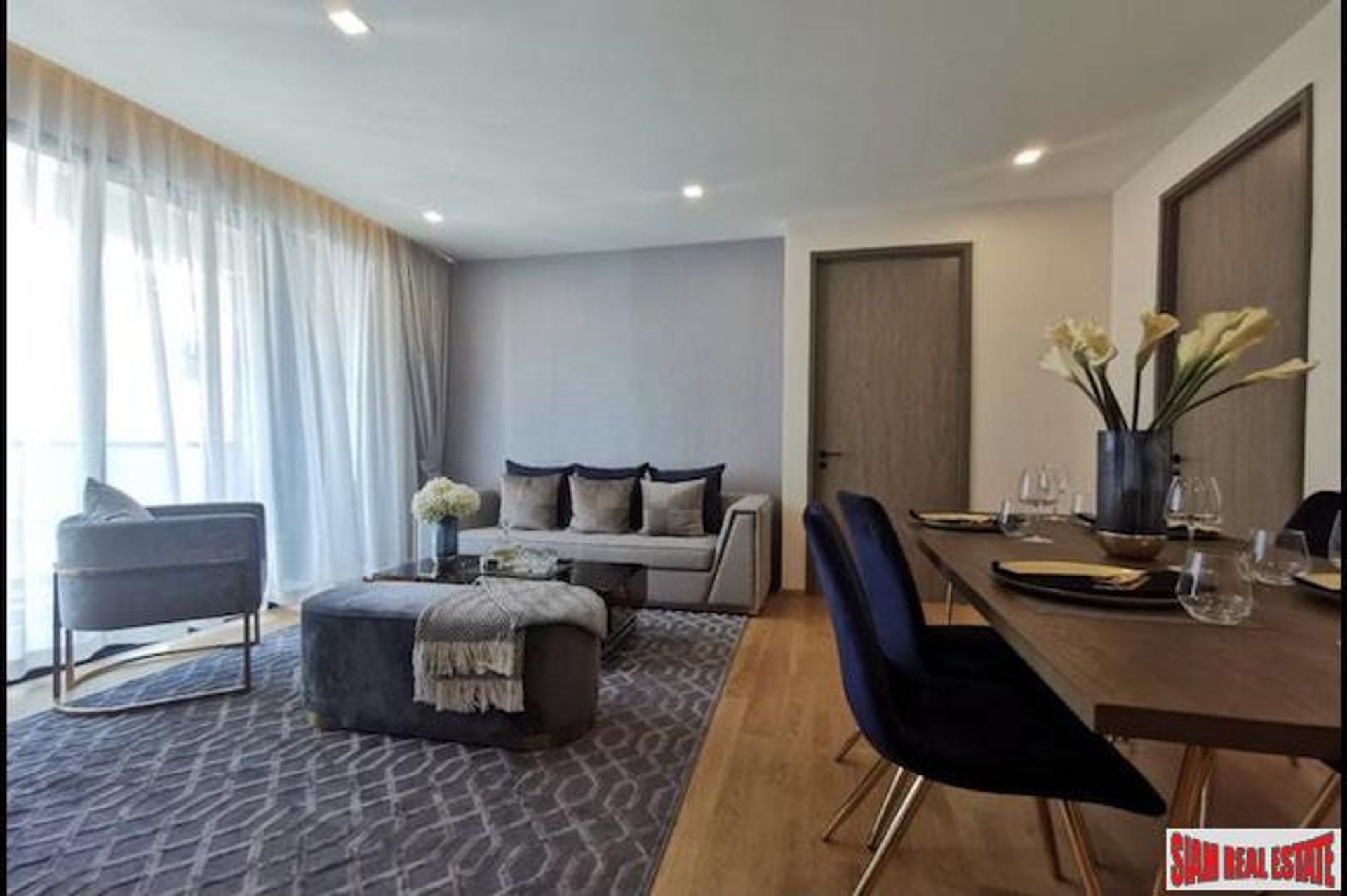 Condominio en Ekkamai, Bangkok 10025471