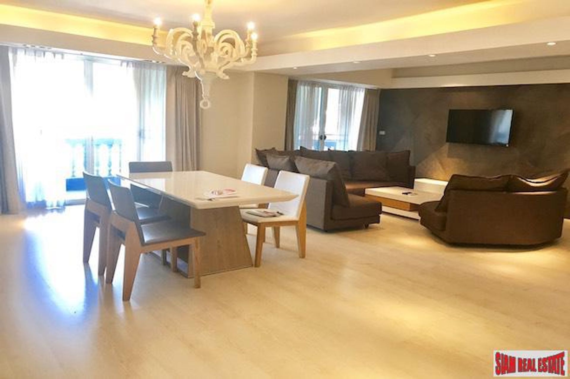 Condominio nel Phrom Phong, Bangkok 10025482