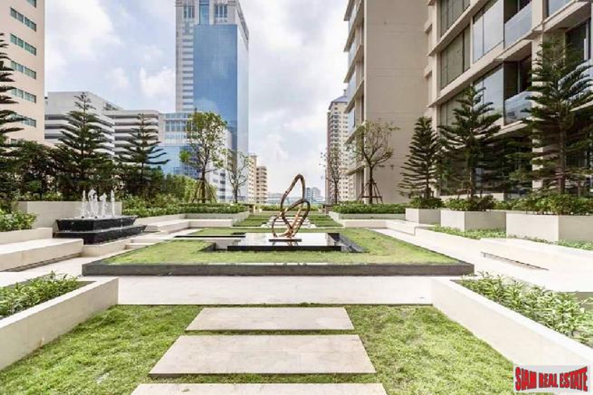 Condominio en Asok, Bangkok 10025489