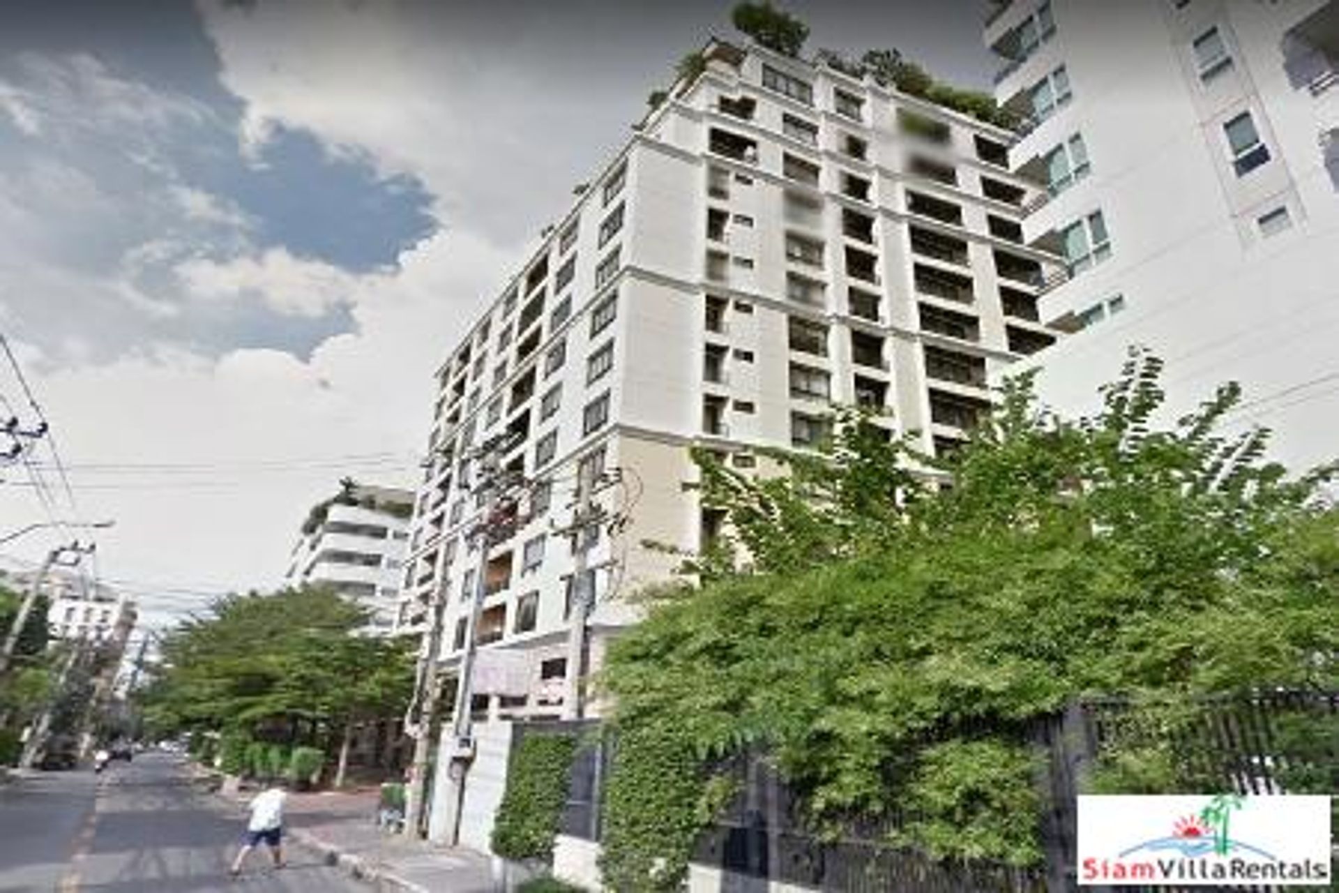 Condominium in Phrom Phong, Bangkok 10025496