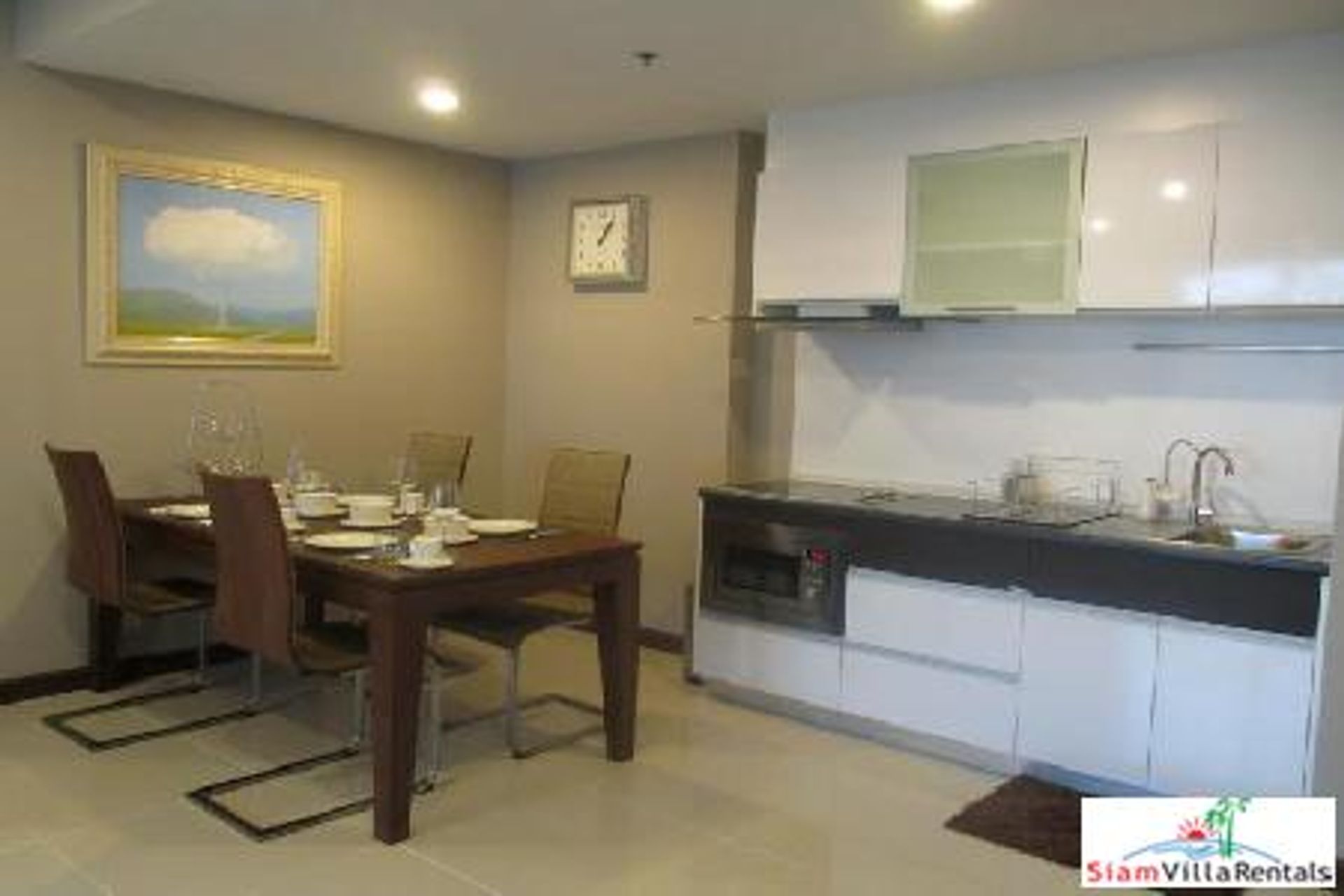 Квартира в Sukhumvit Soi 3-20, Bangkok 10025498