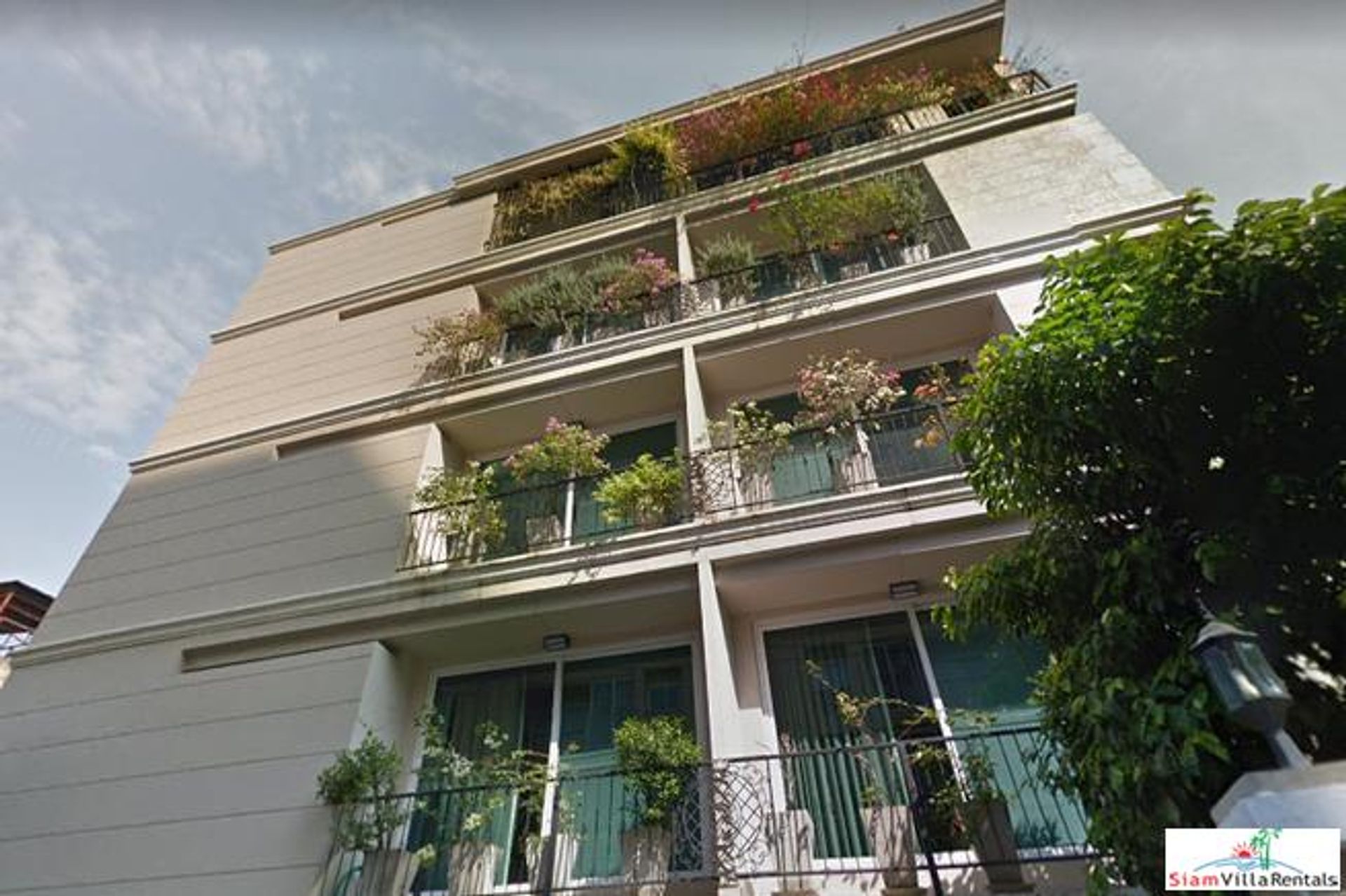 Condominio nel Phloen Chit, Bangkok 10025506