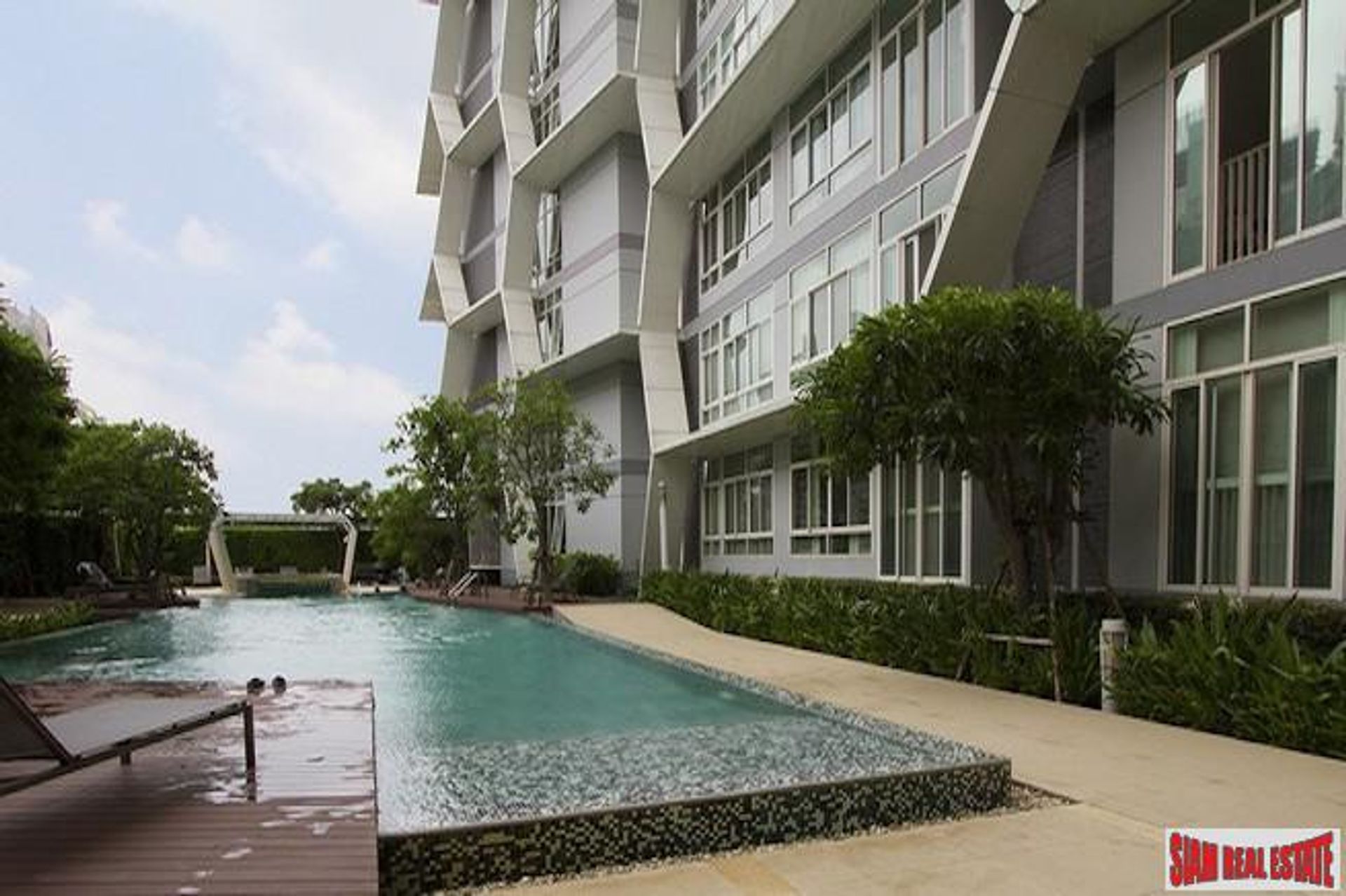 Condominium dans On Nut, Bangkok 10025507