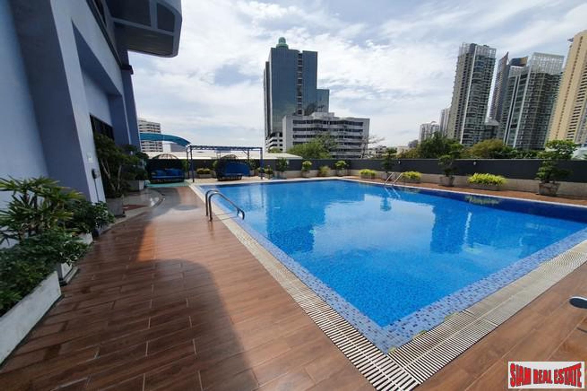 Condominio en Phrom Phong, Bangkok 10025510