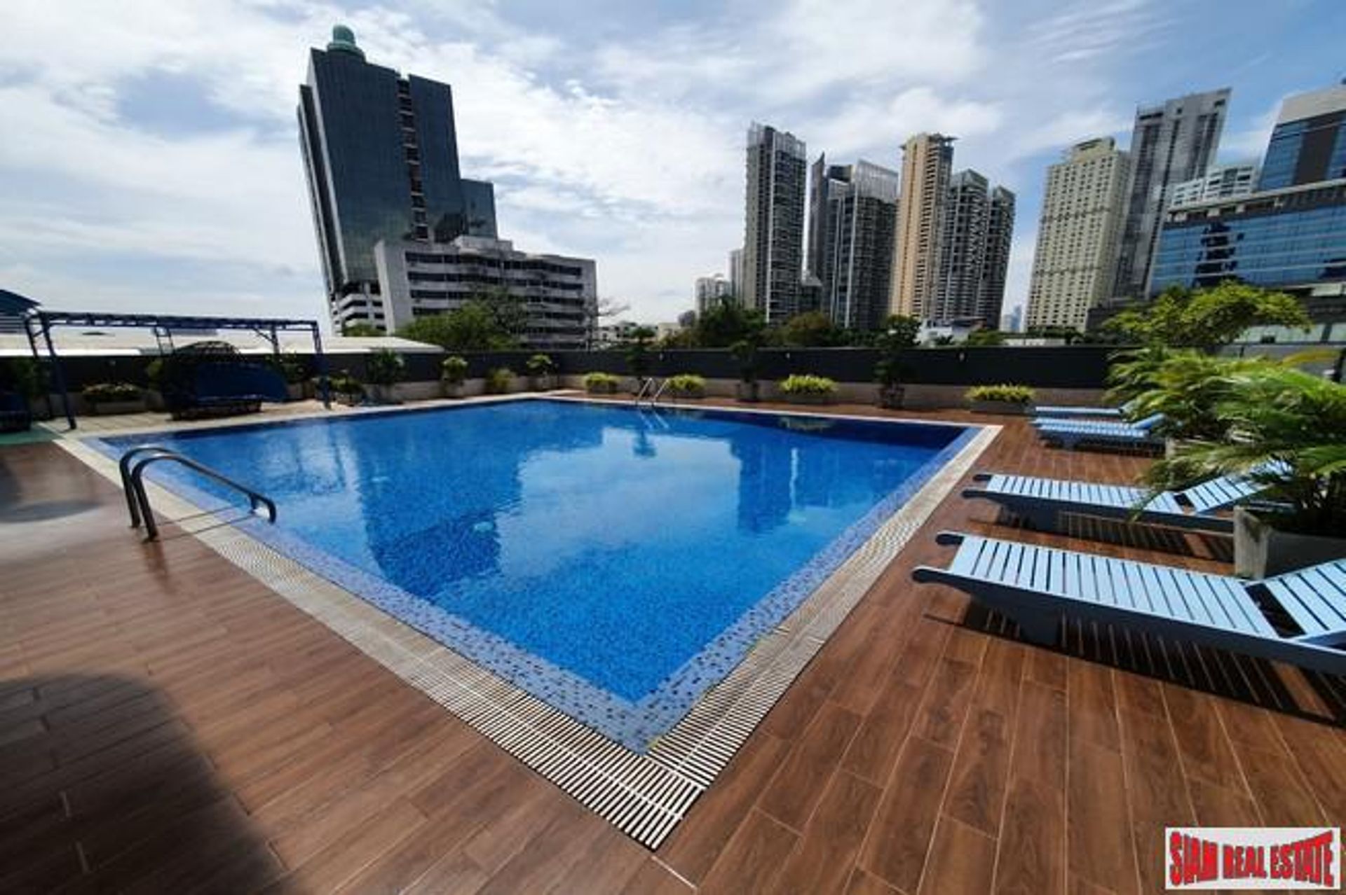 Condominio en Phrom Phong, Bangkok 10025510