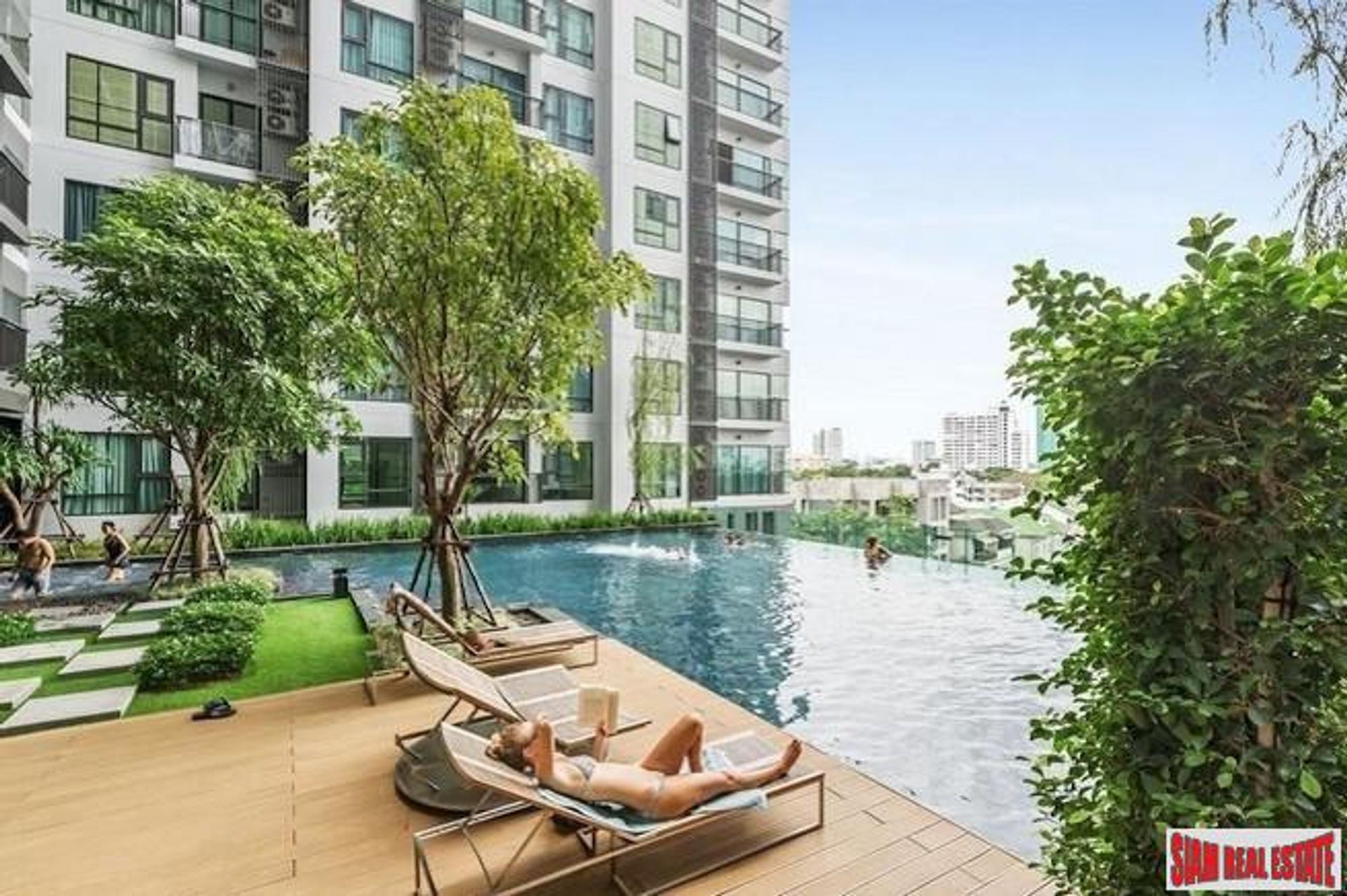 Condominio nel Thong Lo, Bangkok 10025511