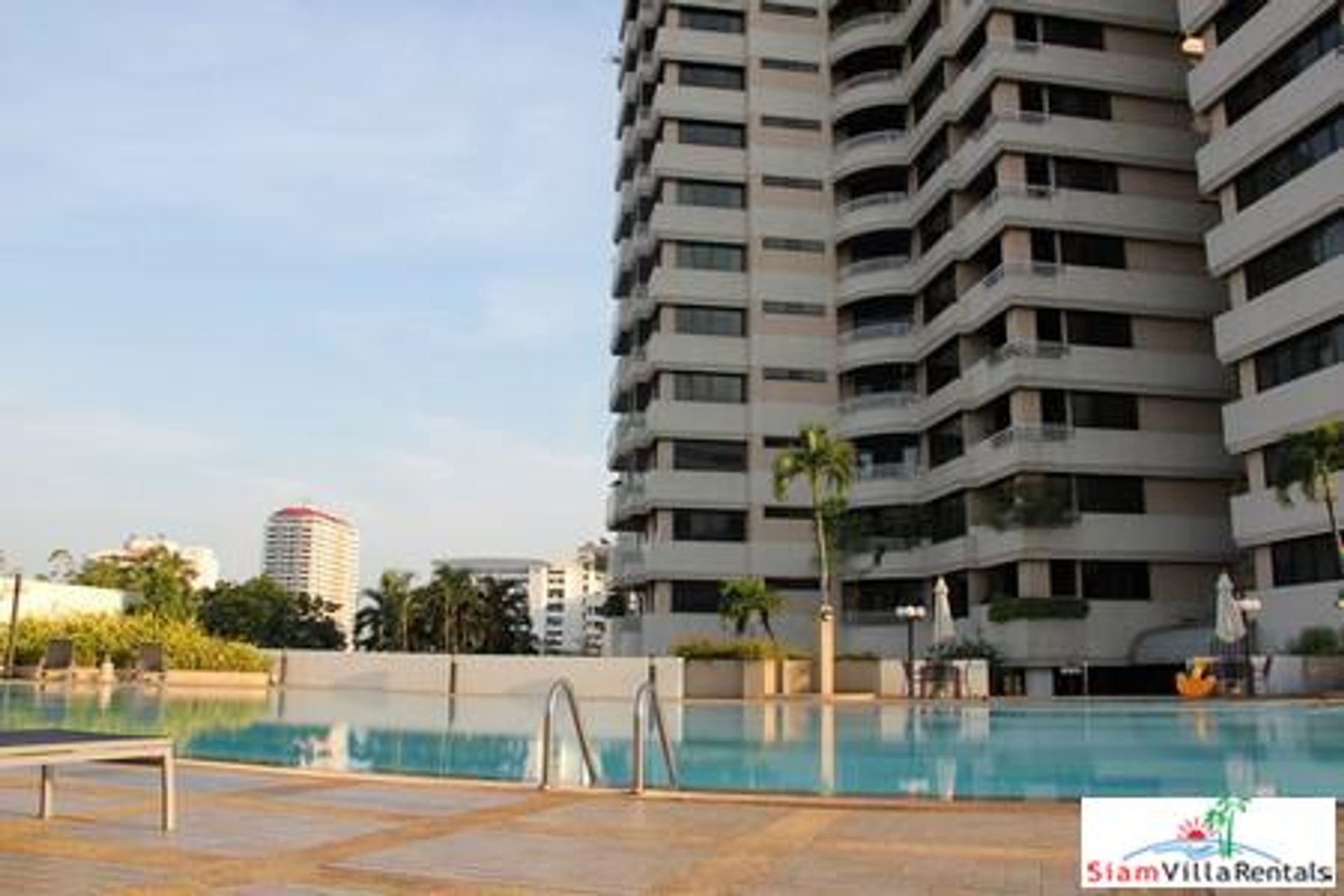 Condominium in Phrom Phong, Bangkok 10025514