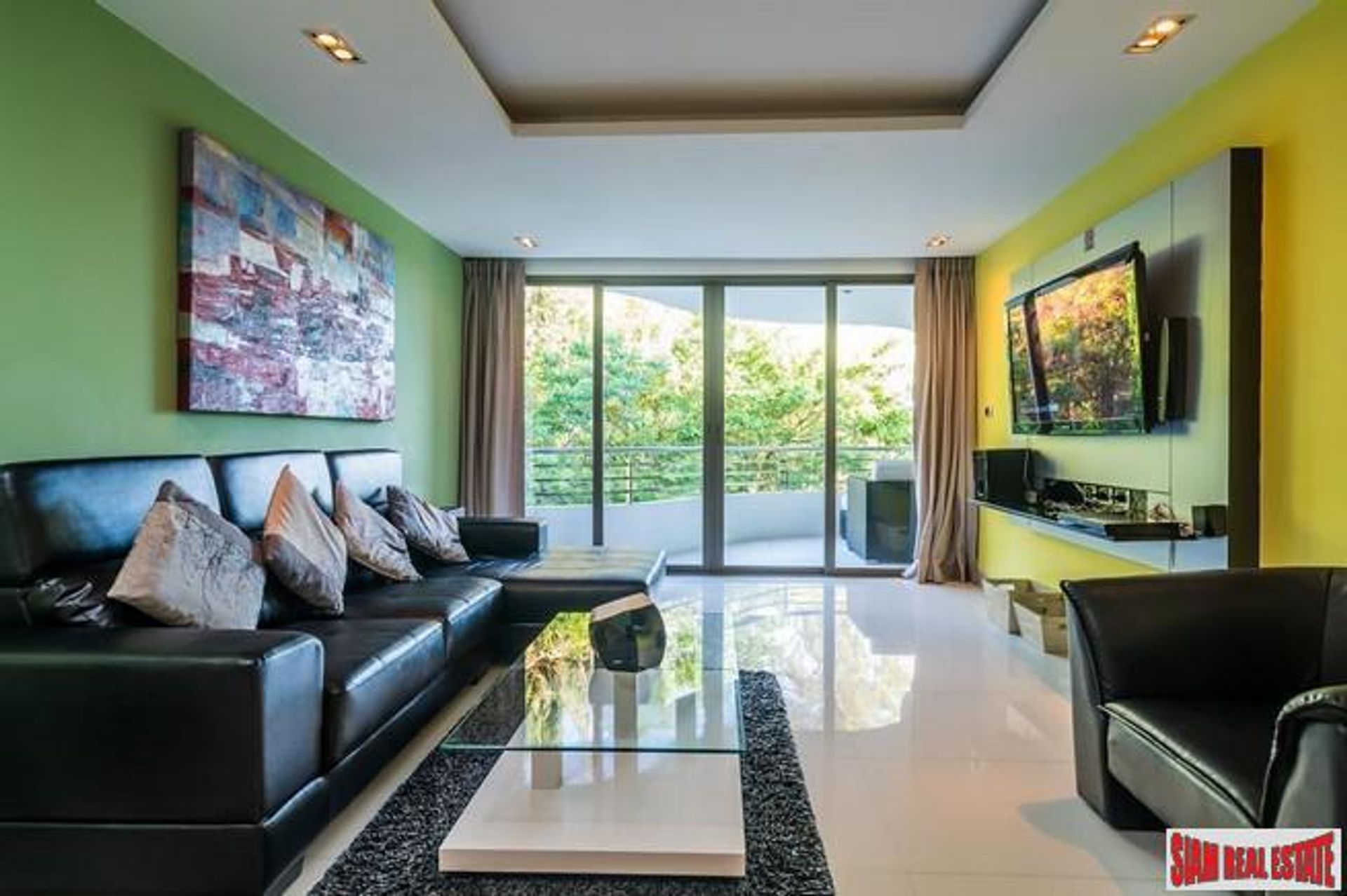 Condominio en Ban Nakha, Phuket 10025533