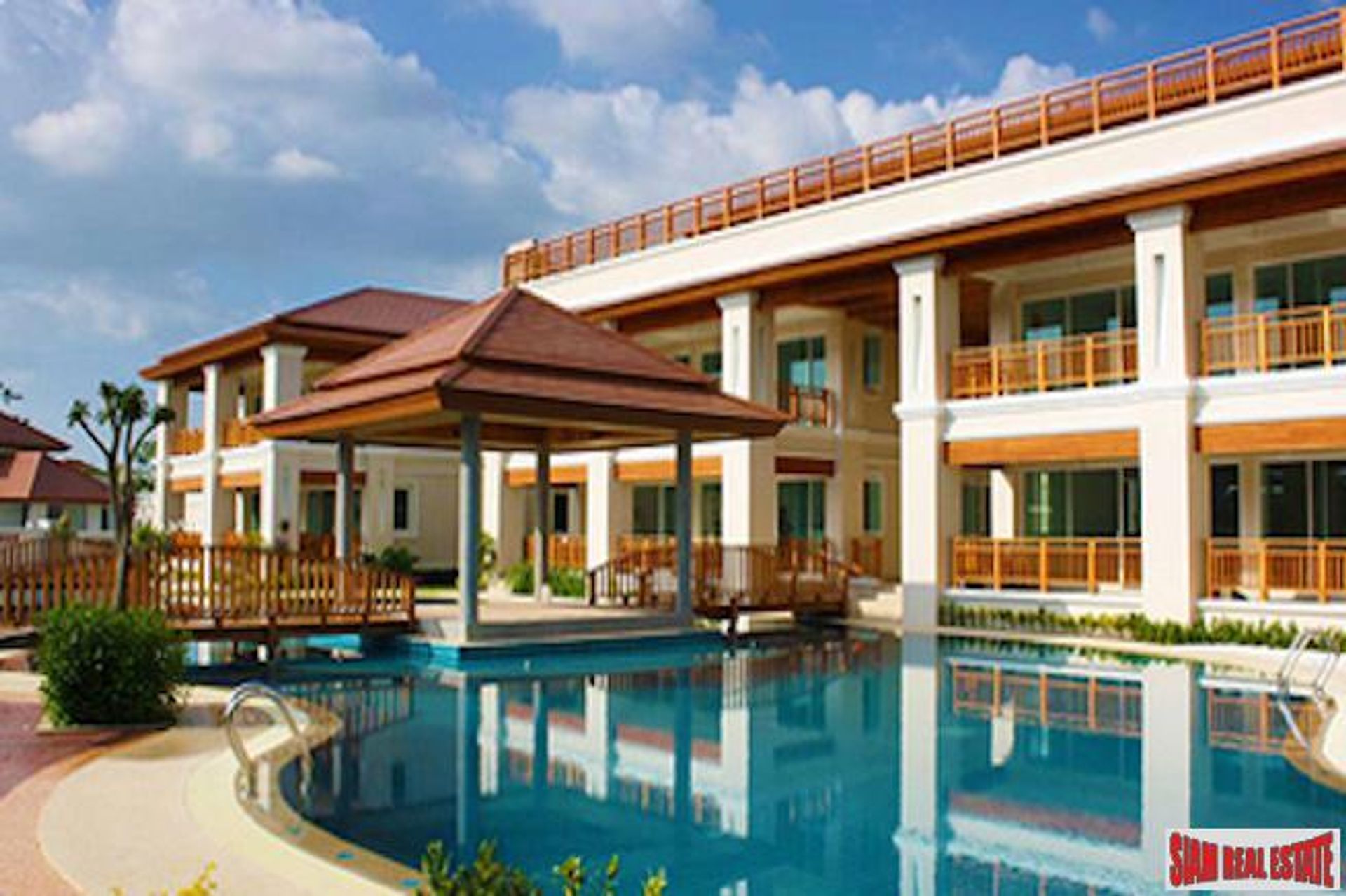 Кондоминиум в Cherng Talay, Phuket 10025536