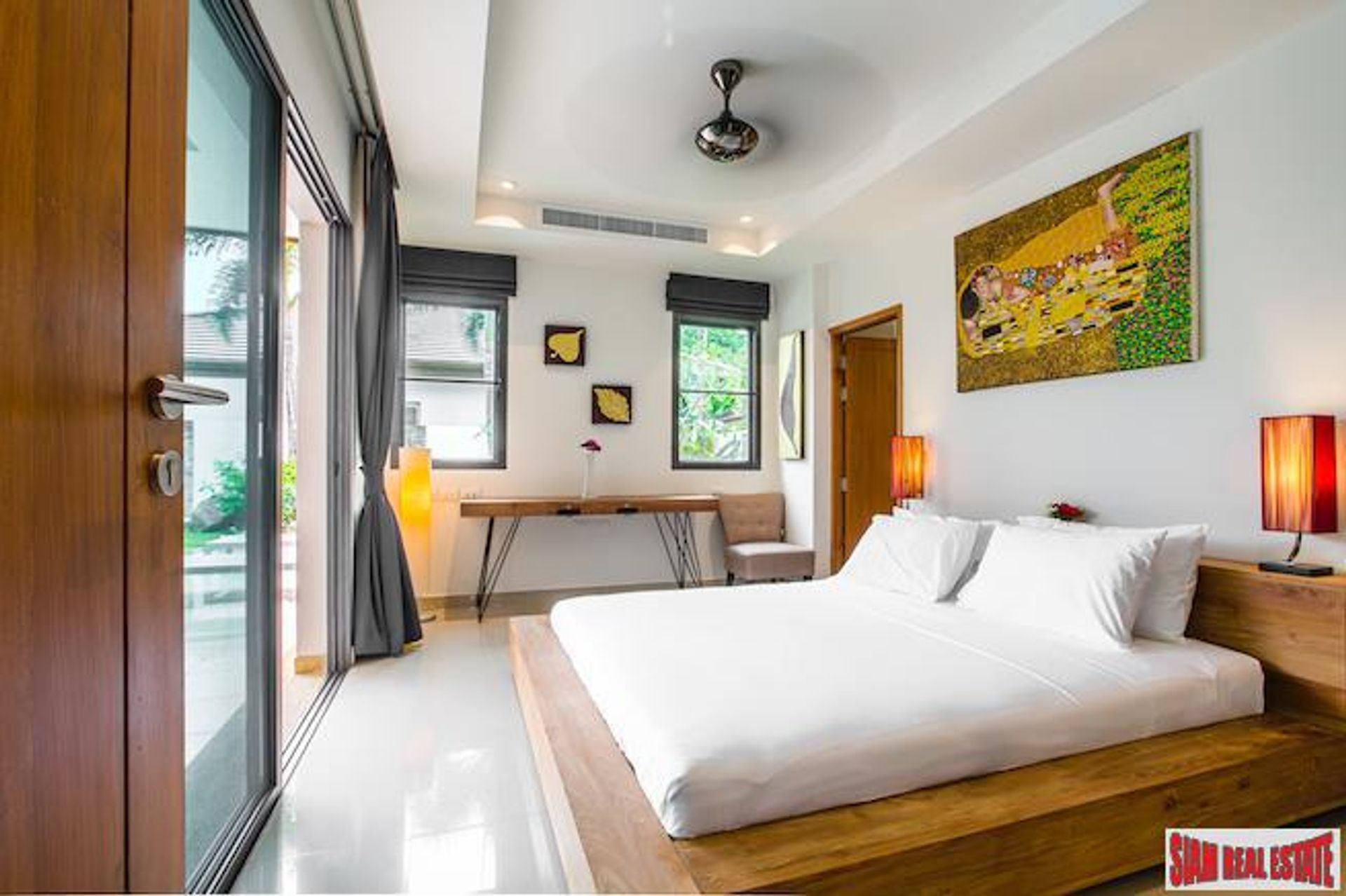 Hus i Cherng Talay, Phuket 10025539