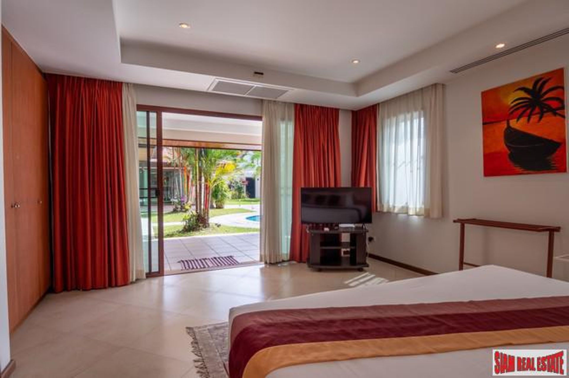 Hus i Cherng Talay, Phuket 10025548