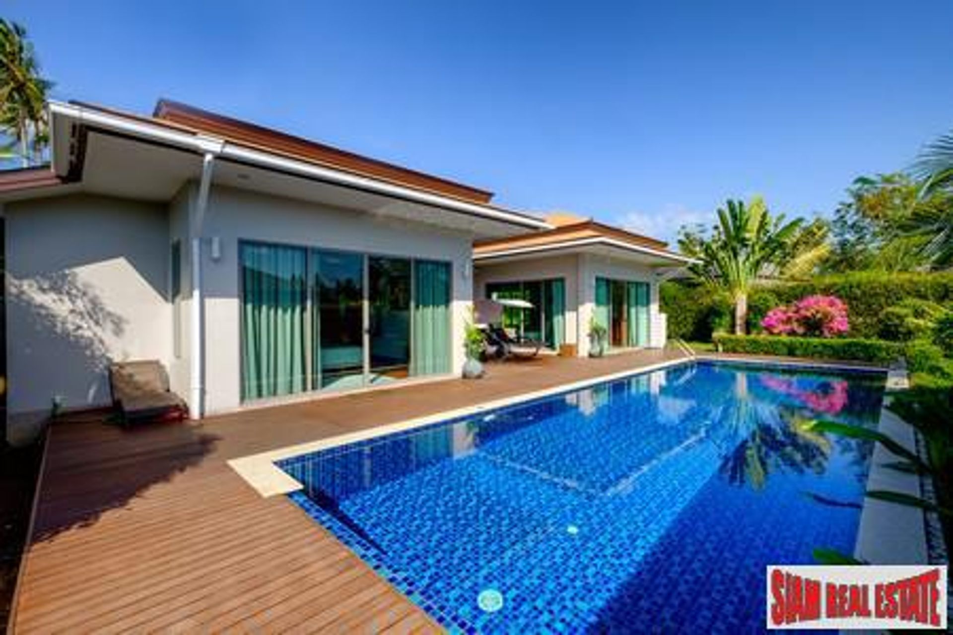 House in Layan, Phuket 10025556