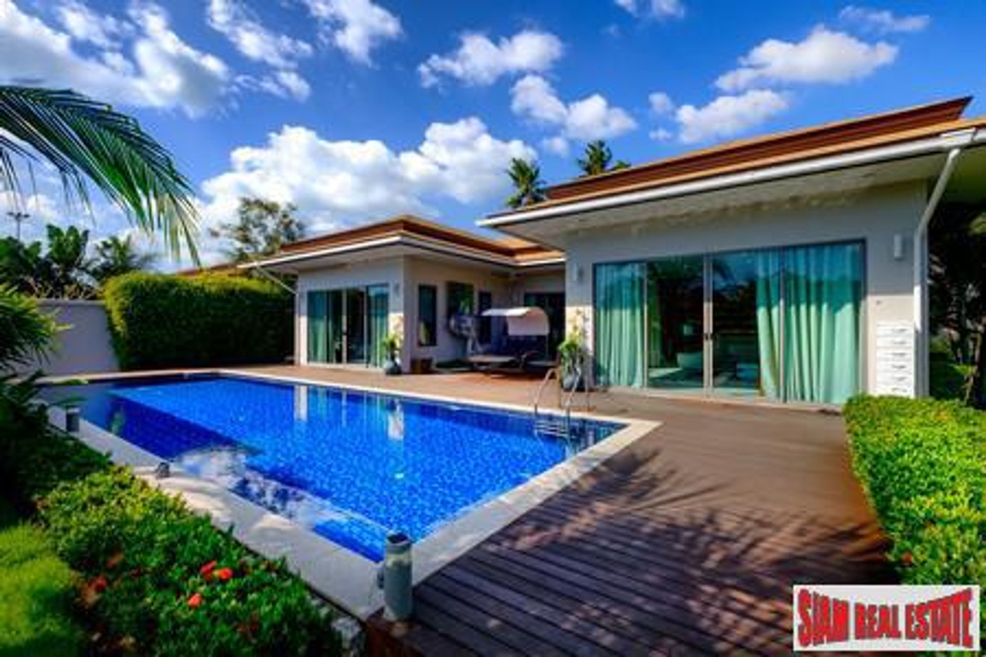 House in Layan, Phuket 10025556