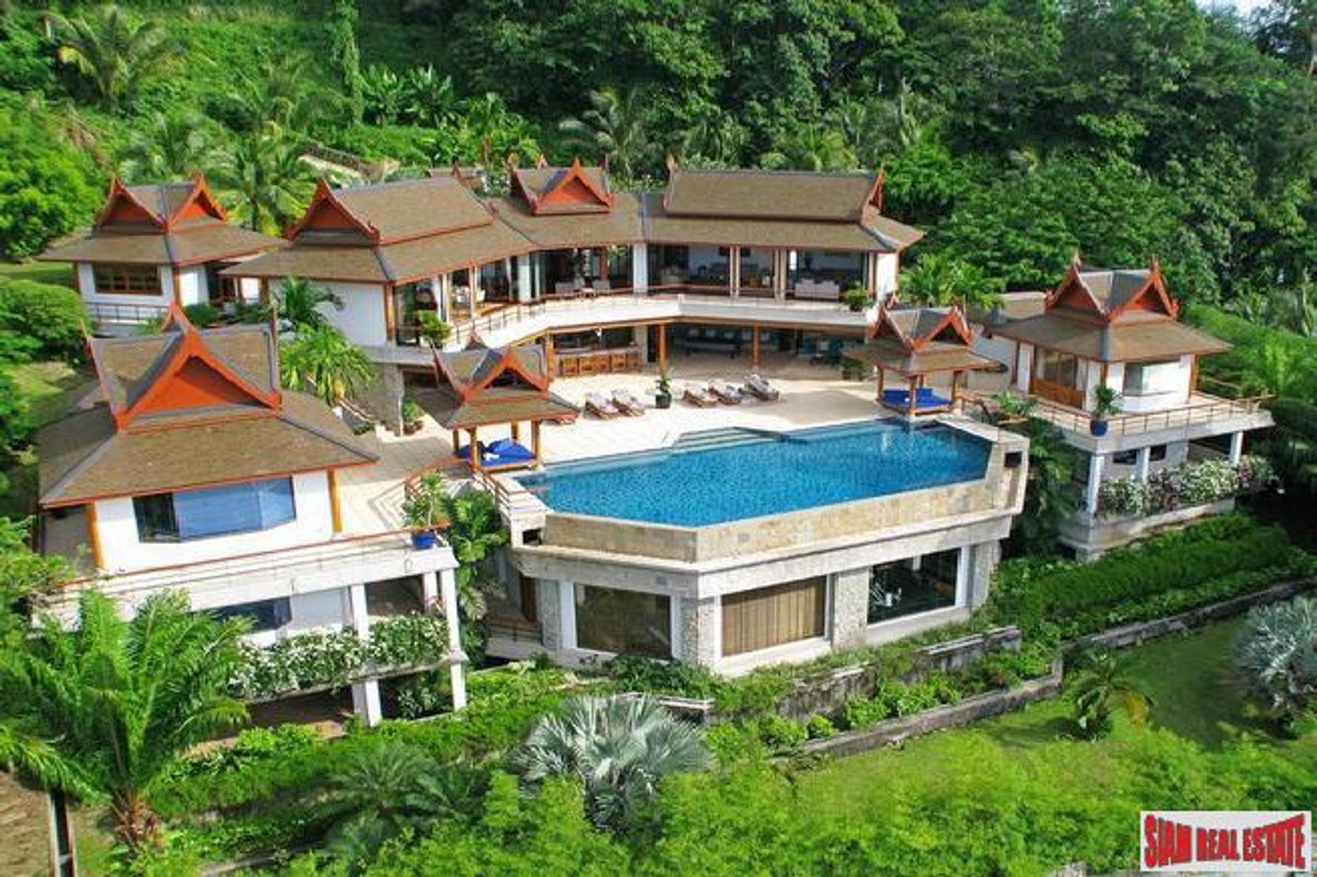 Rumah di Surin Beach, Phuket 10025560