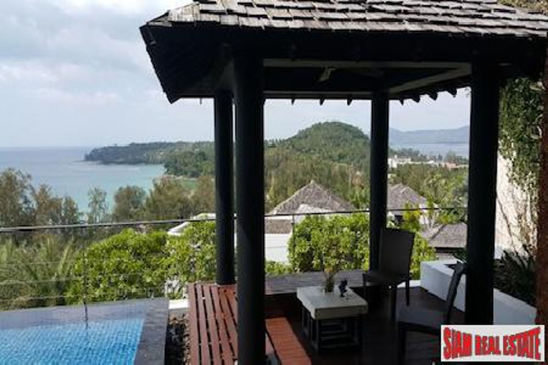 Eigentumswohnung im Ban Lum Fuang, Phuket 10025561