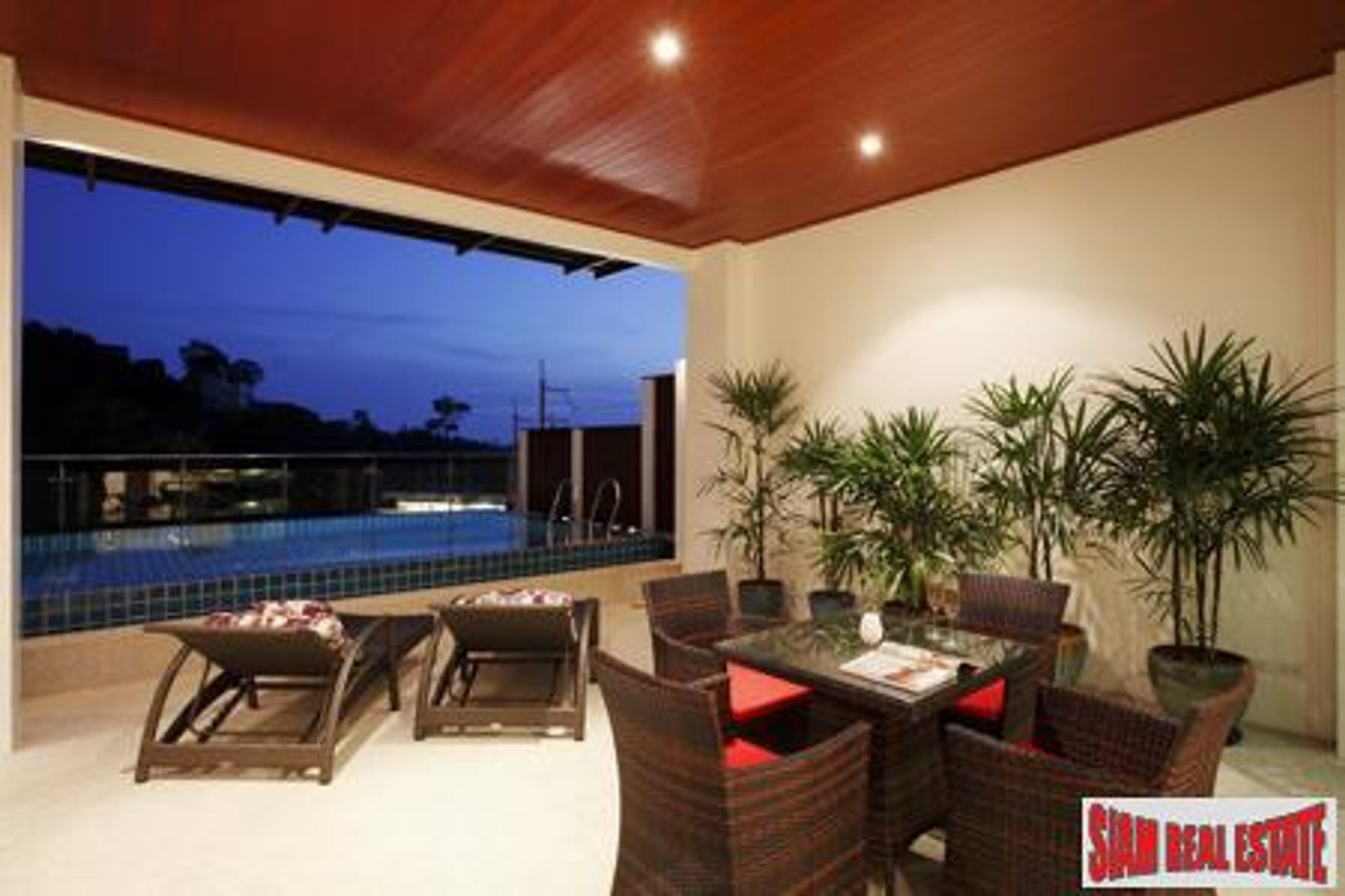 Condominium in Kamala, Phuket 10025596