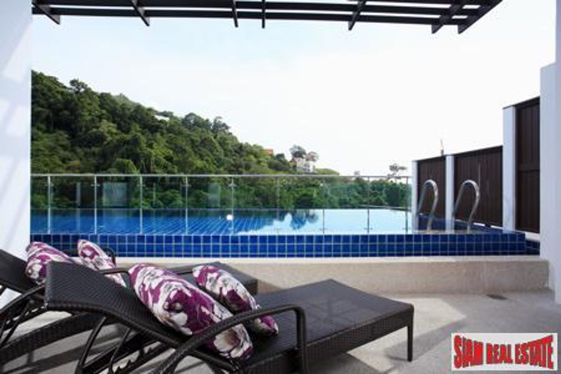 Kondominium dalam Ban Nakha, Phuket 10025596