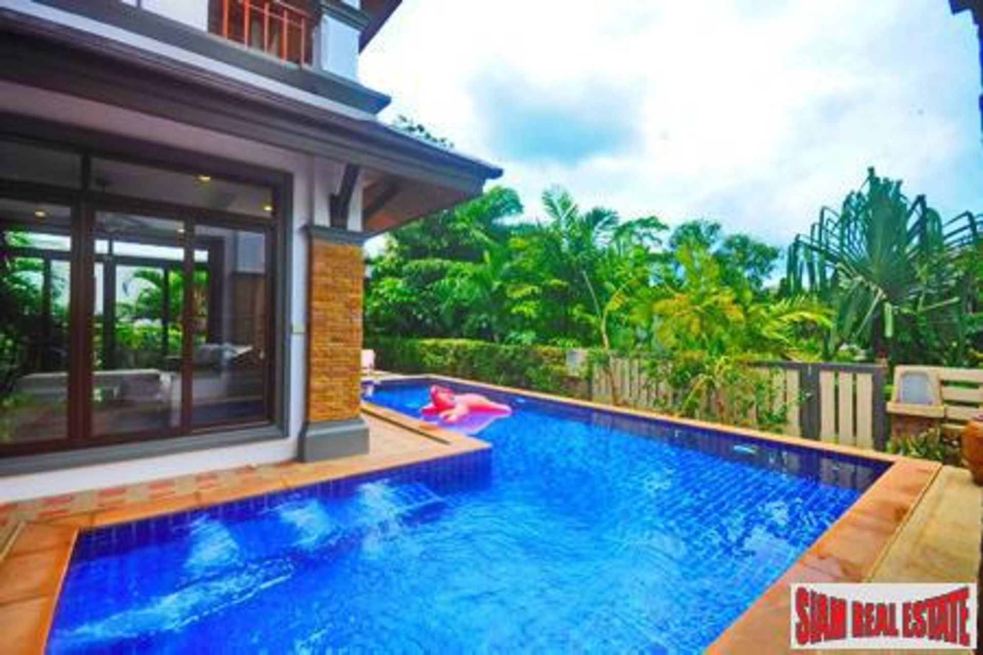 Haus im Boat Lagoon, Phuket 10025598