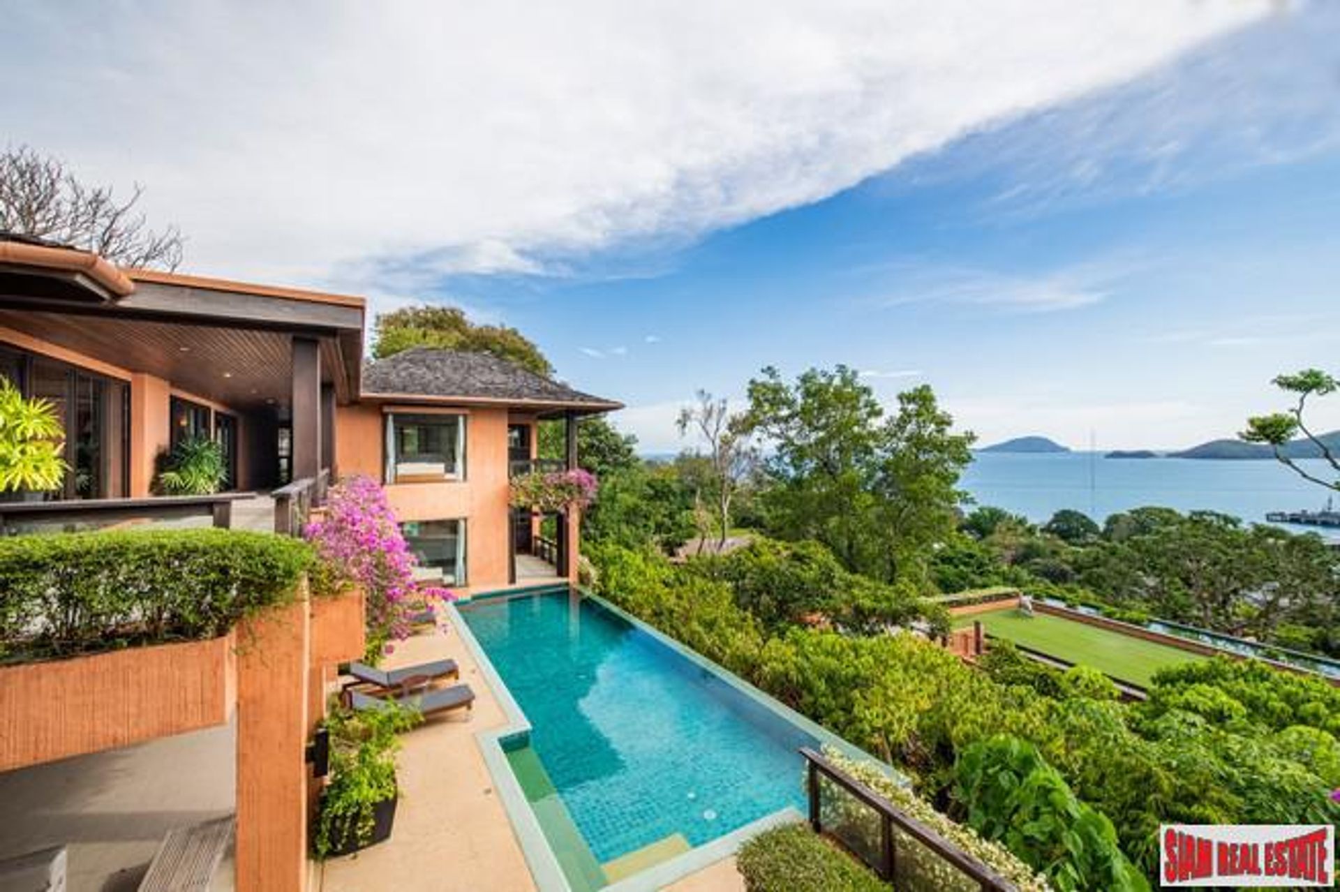 casa no Cape Panwa, Phuket 10025602