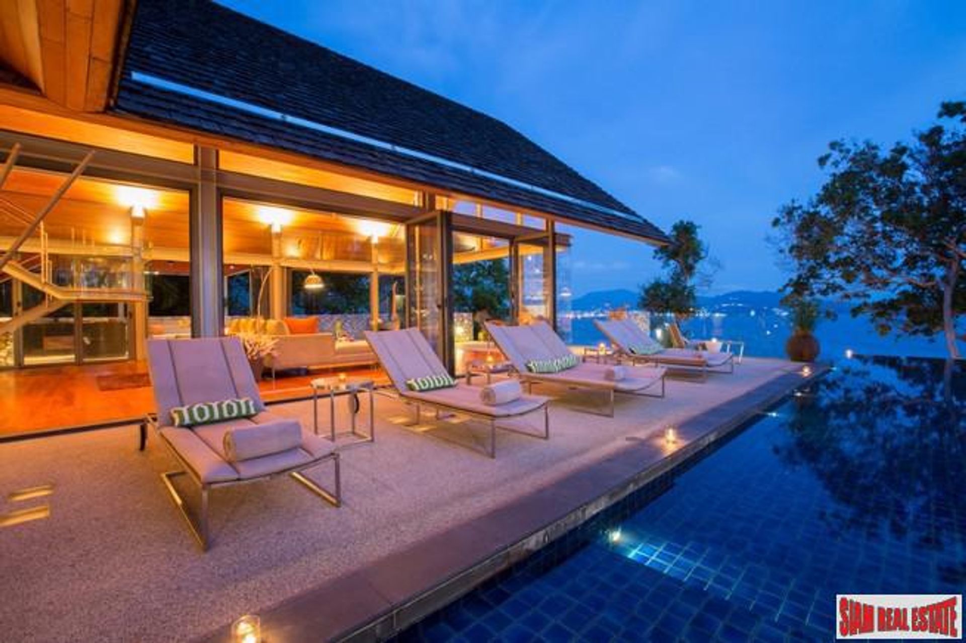 Rumah di Kamala, Phuket 10025610