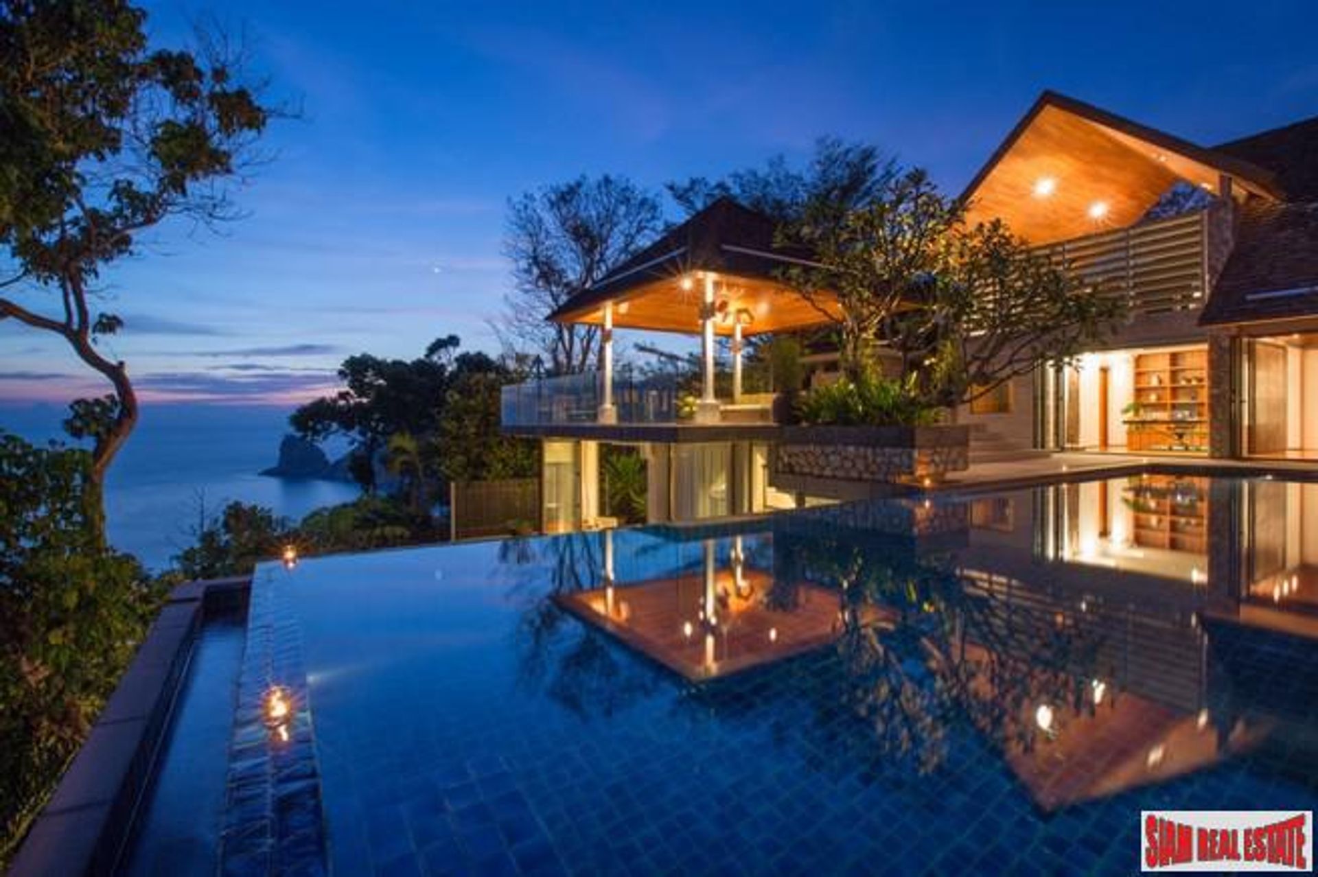 Rumah di Kamala, Phuket 10025610