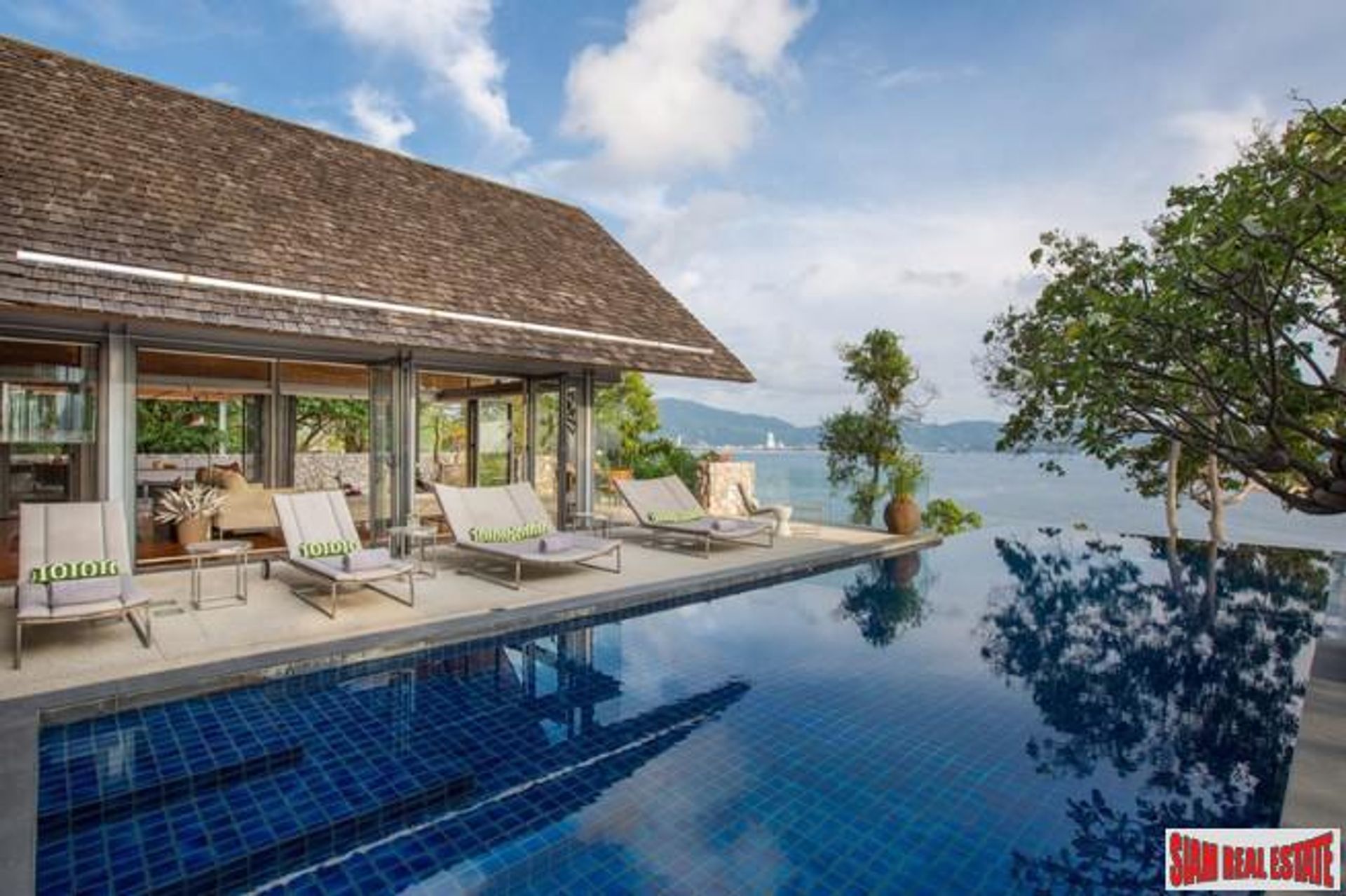 Rumah di Kamala, Phuket 10025610