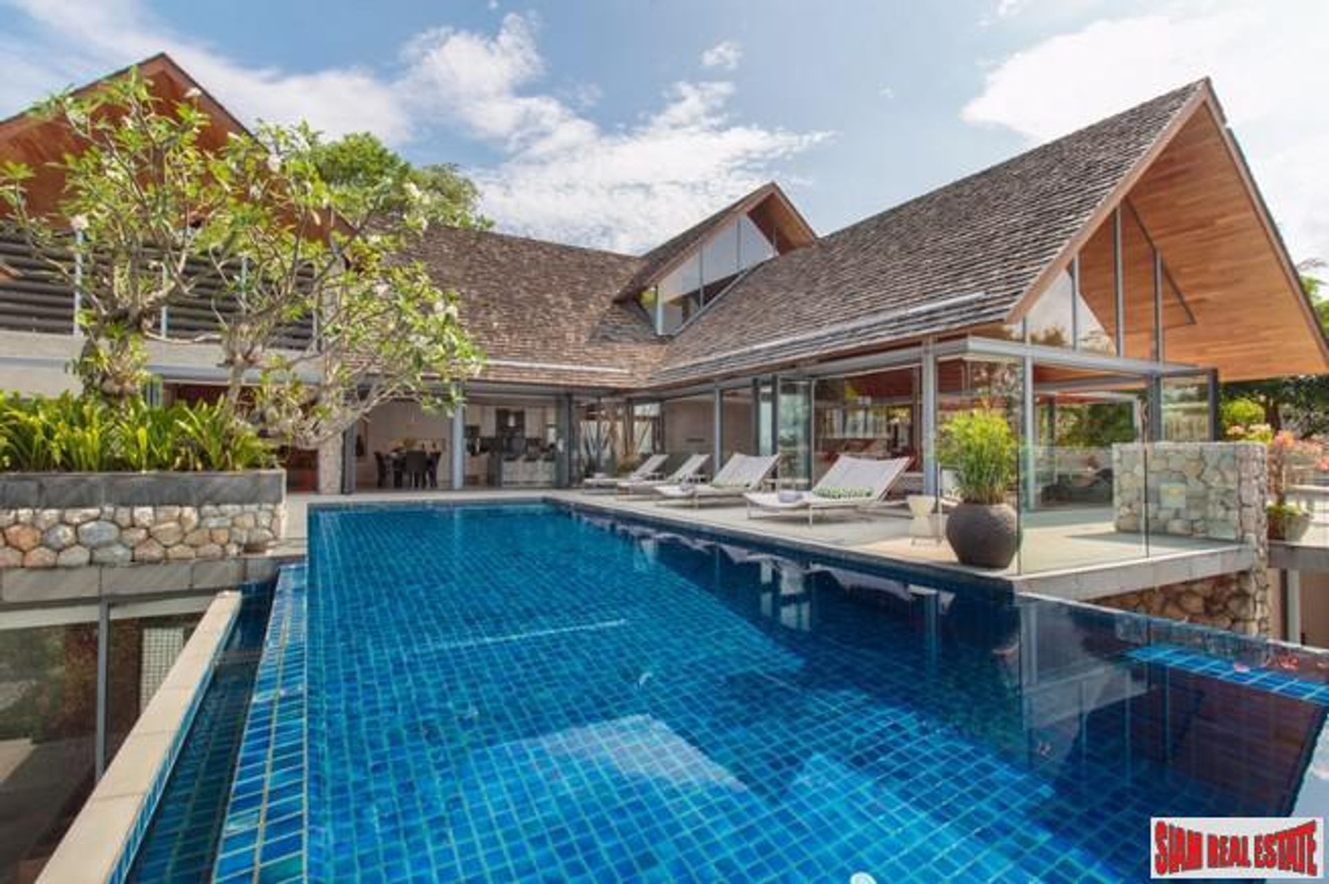 Rumah di Kamala, Phuket 10025610