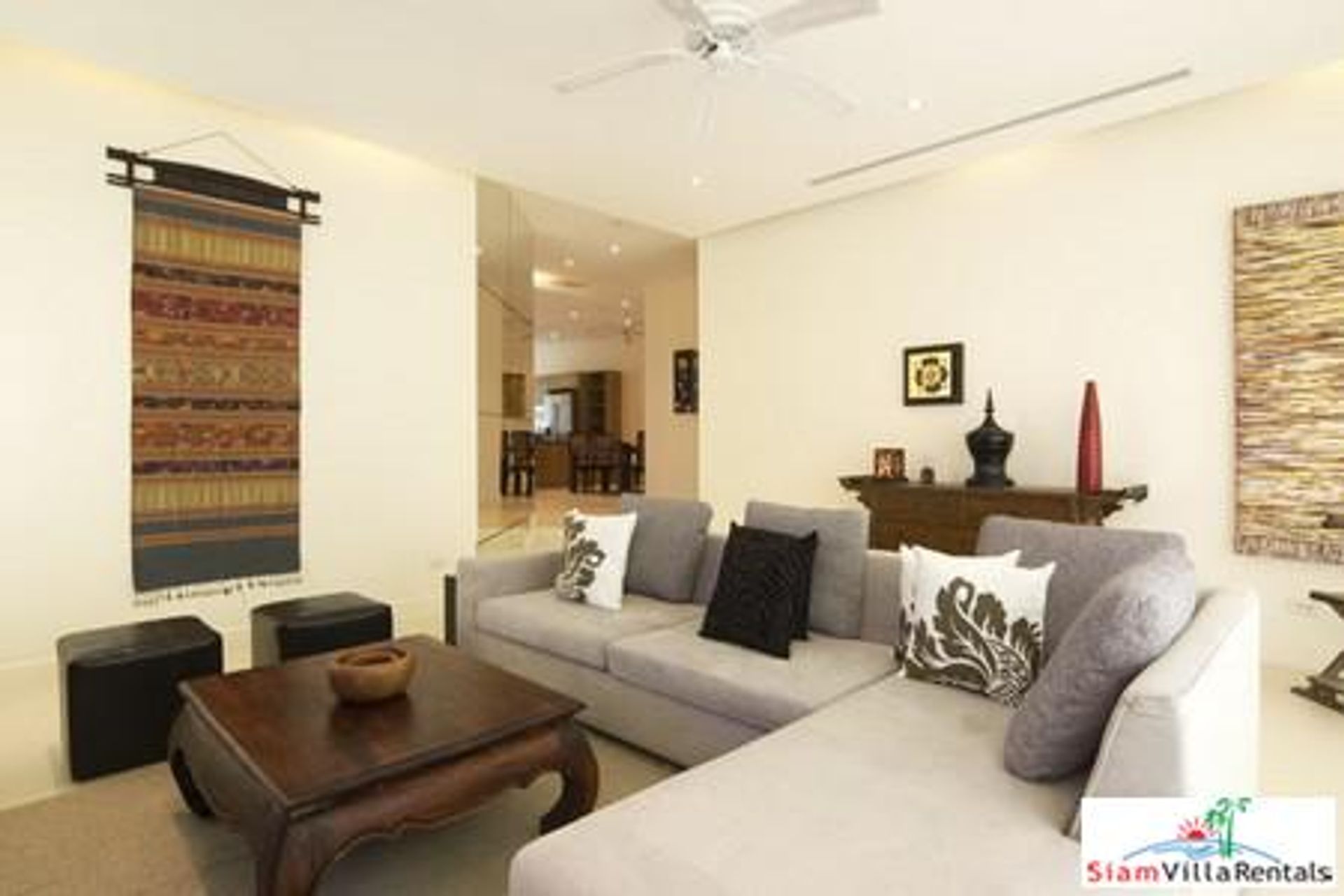 Condominium in Ban La Yan, Phuket 10025614