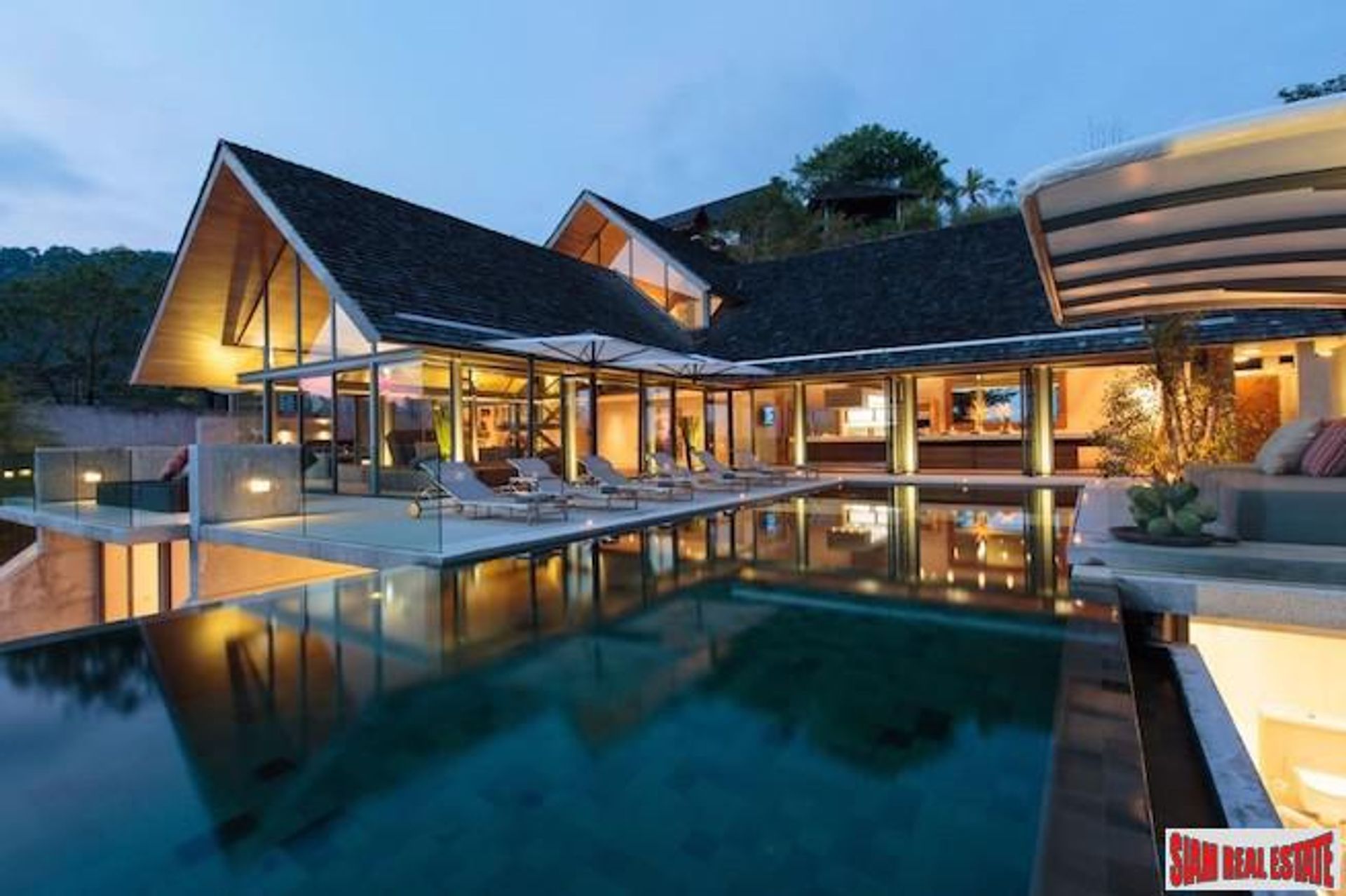 casa no Ban Nakha, Phuket 10025625