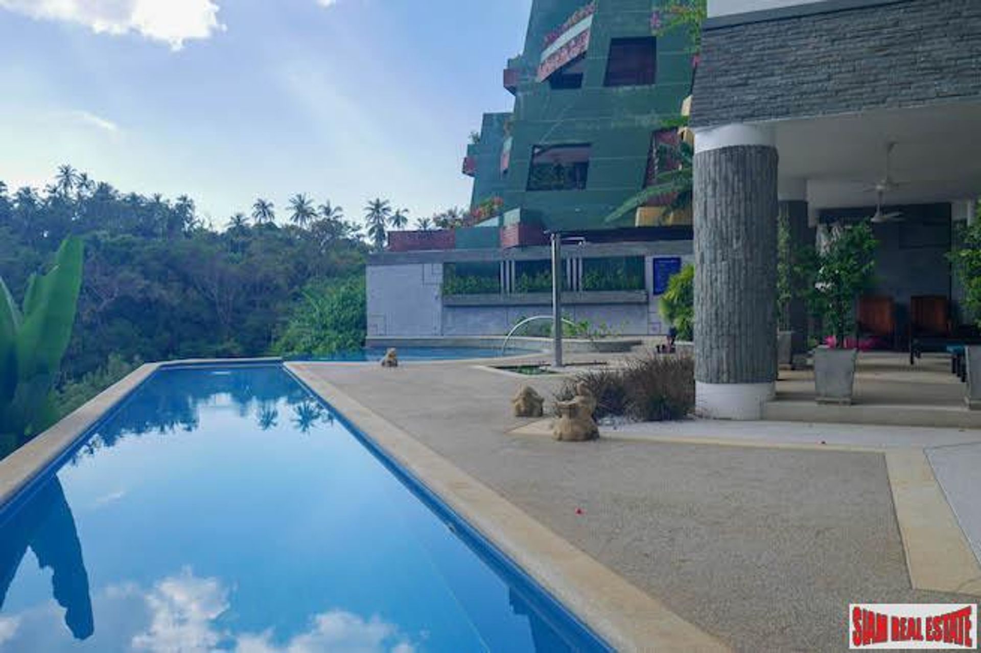 Condominium dans Ban Kata, Phuket 10025628