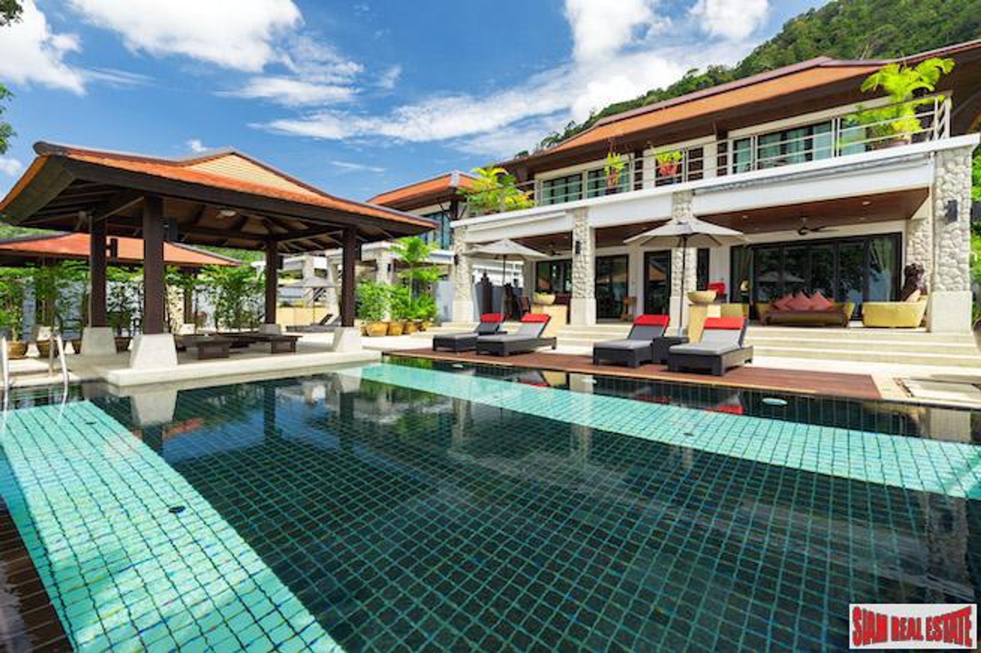 casa no Kalim, Phuket 10025647