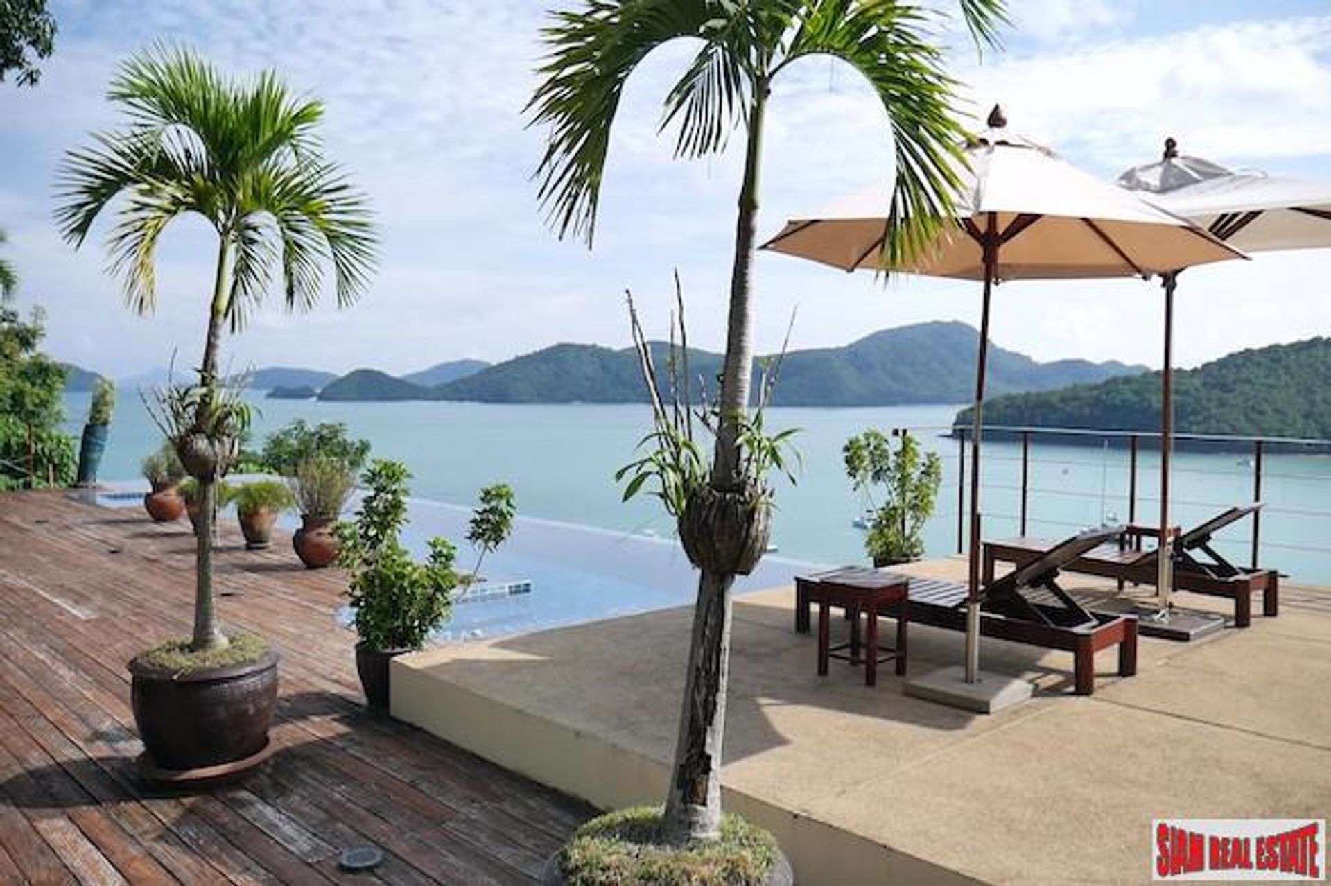 Hus i Ao Yon, Phuket 10025649