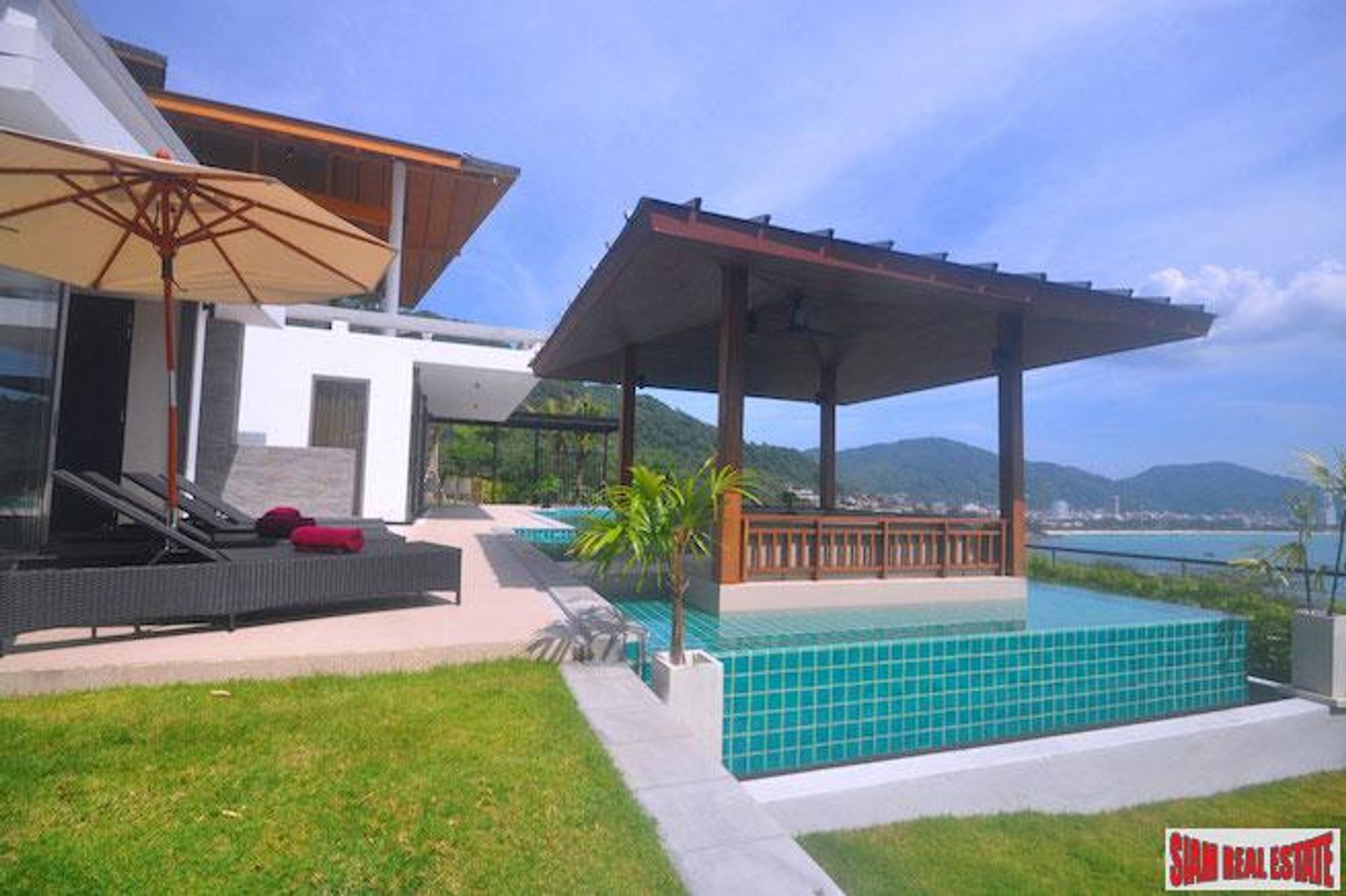 rumah dalam Kalim, Phuket 10025650