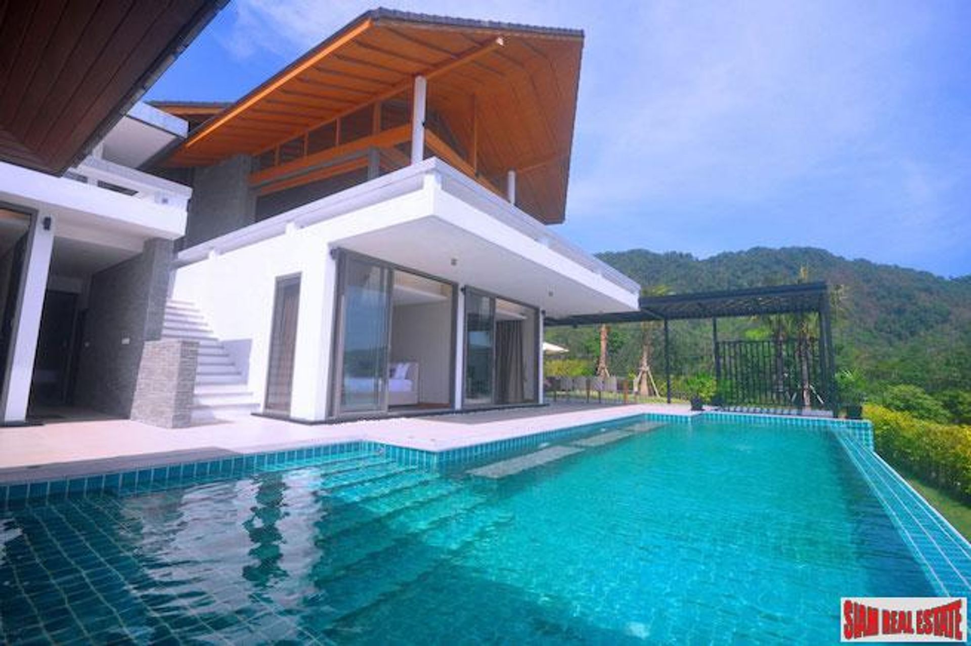 rumah dalam Kalim, Phuket 10025650