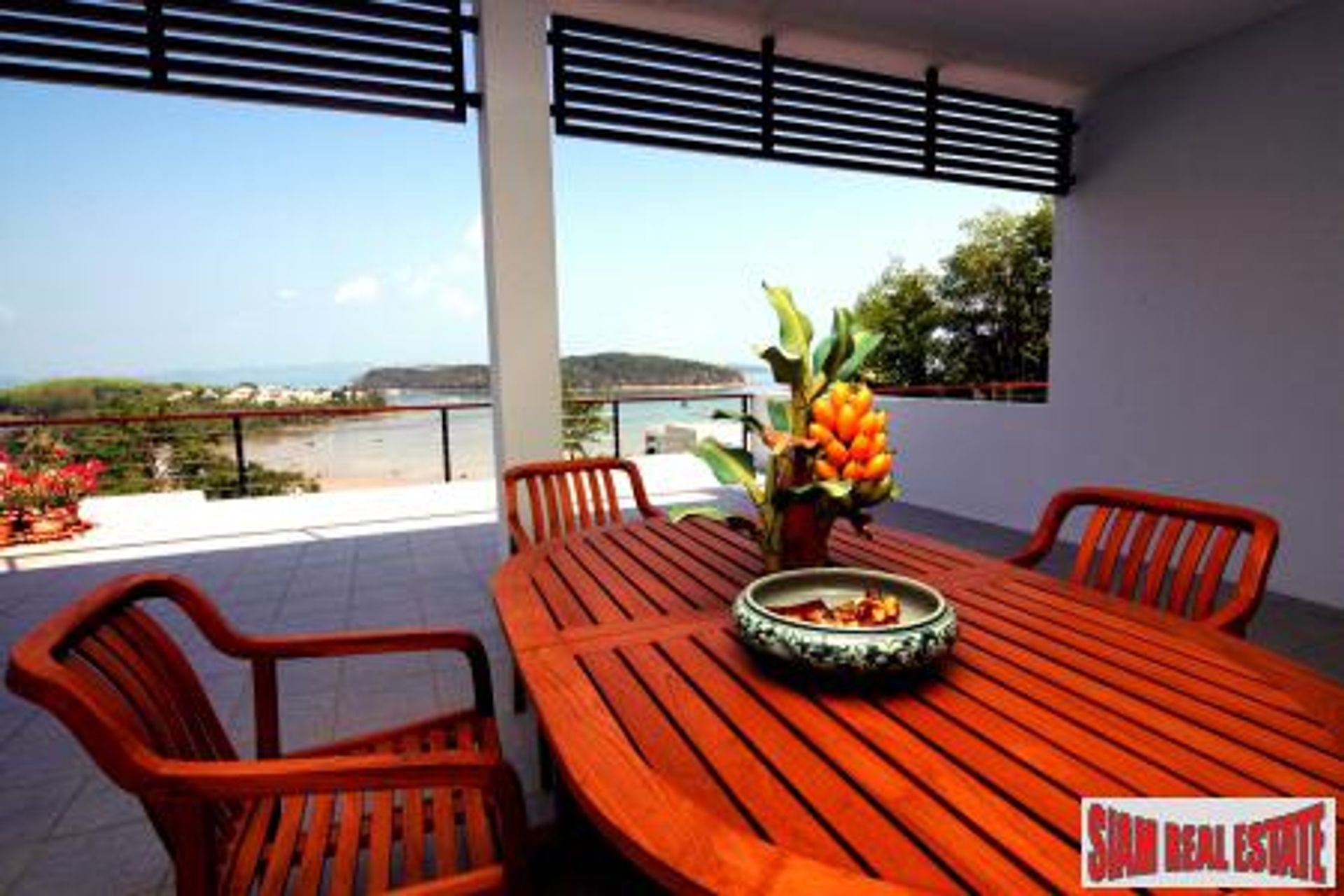 Condominium in Ao Phor, Phuket 10025652