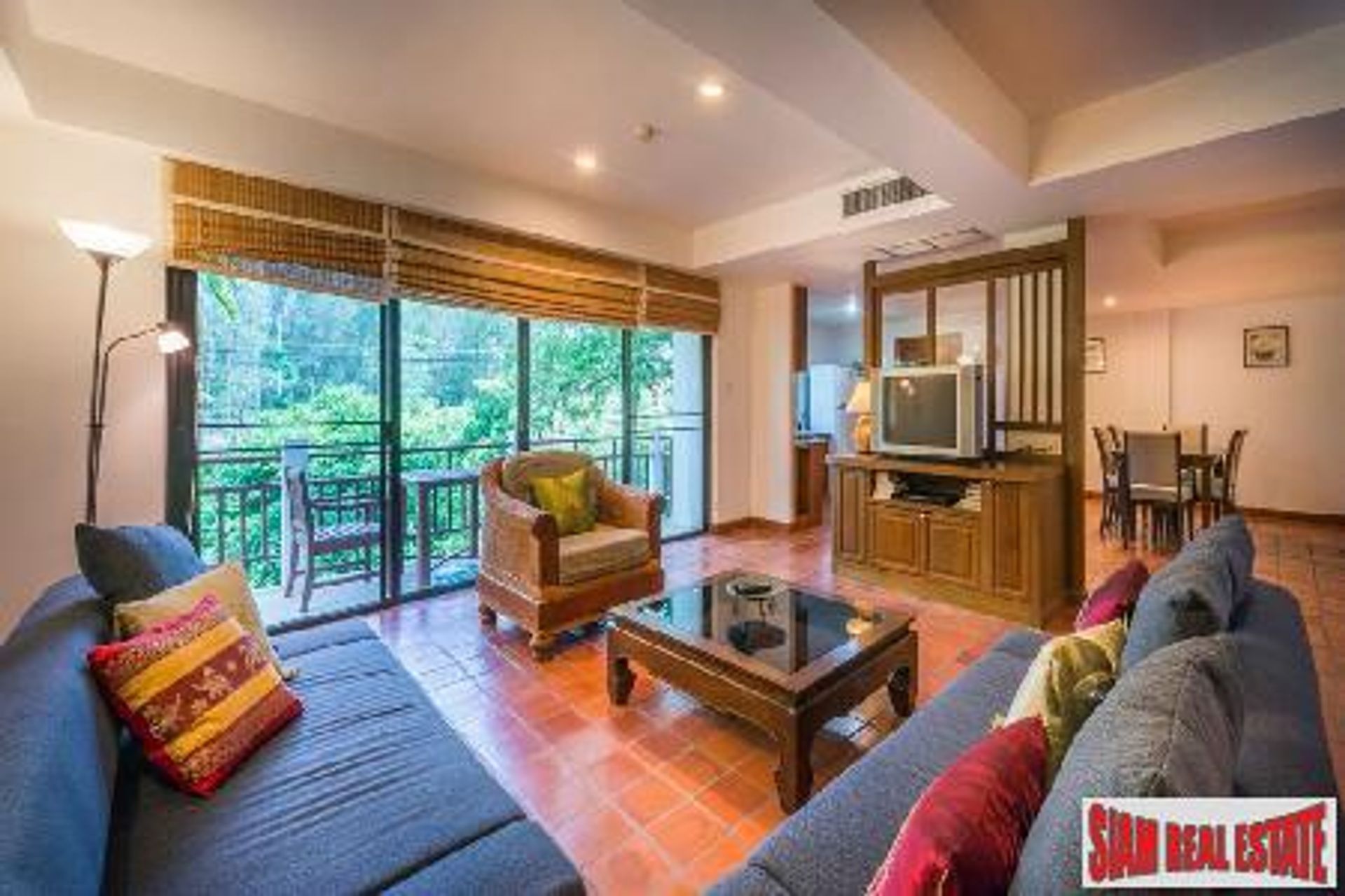 Кондоминиум в Ban Phrom Thep, Phuket 10025661