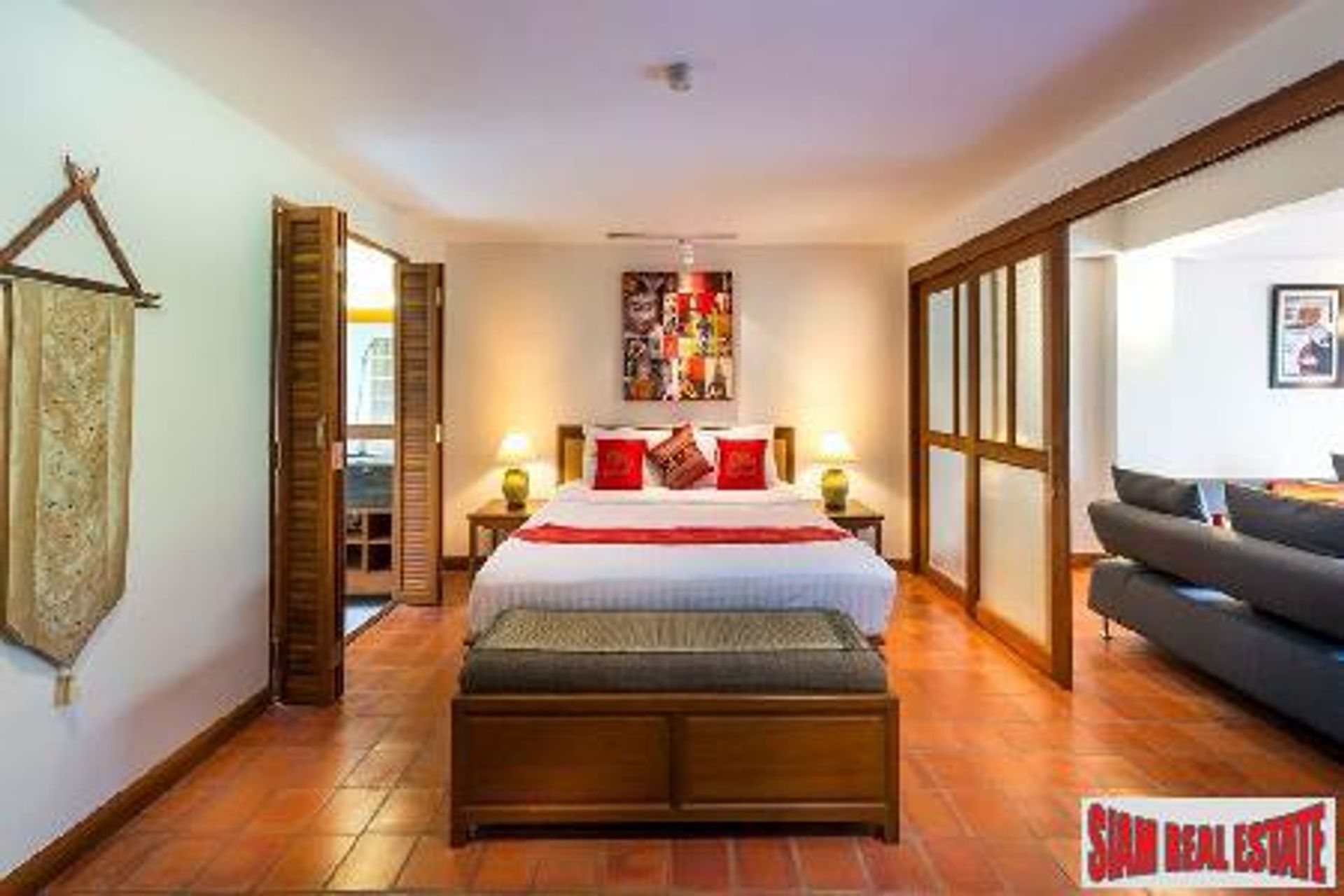 Квартира в Ban Phrom Thep, Phuket 10025661