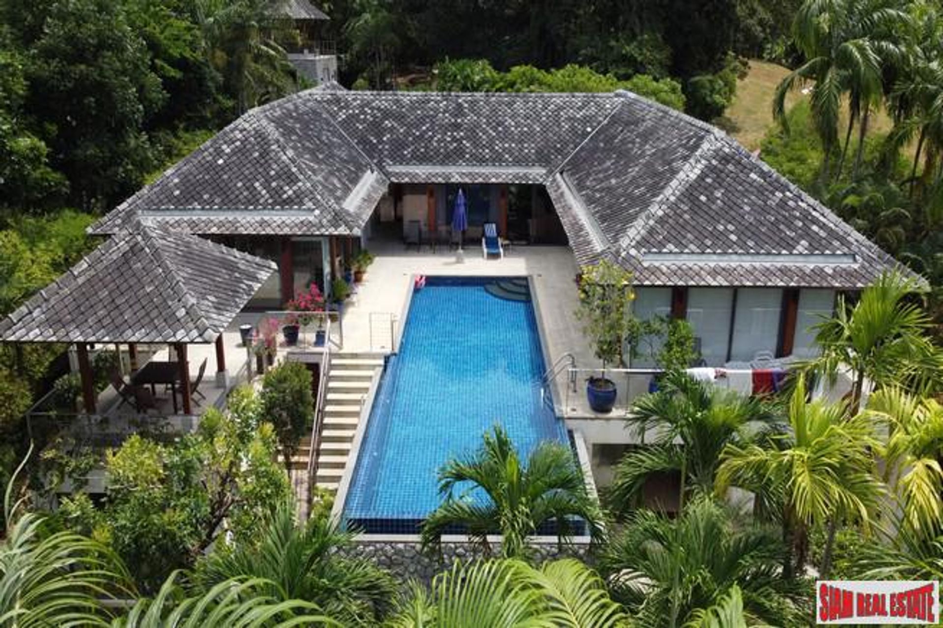 casa en Rawai, Phuket 10025671