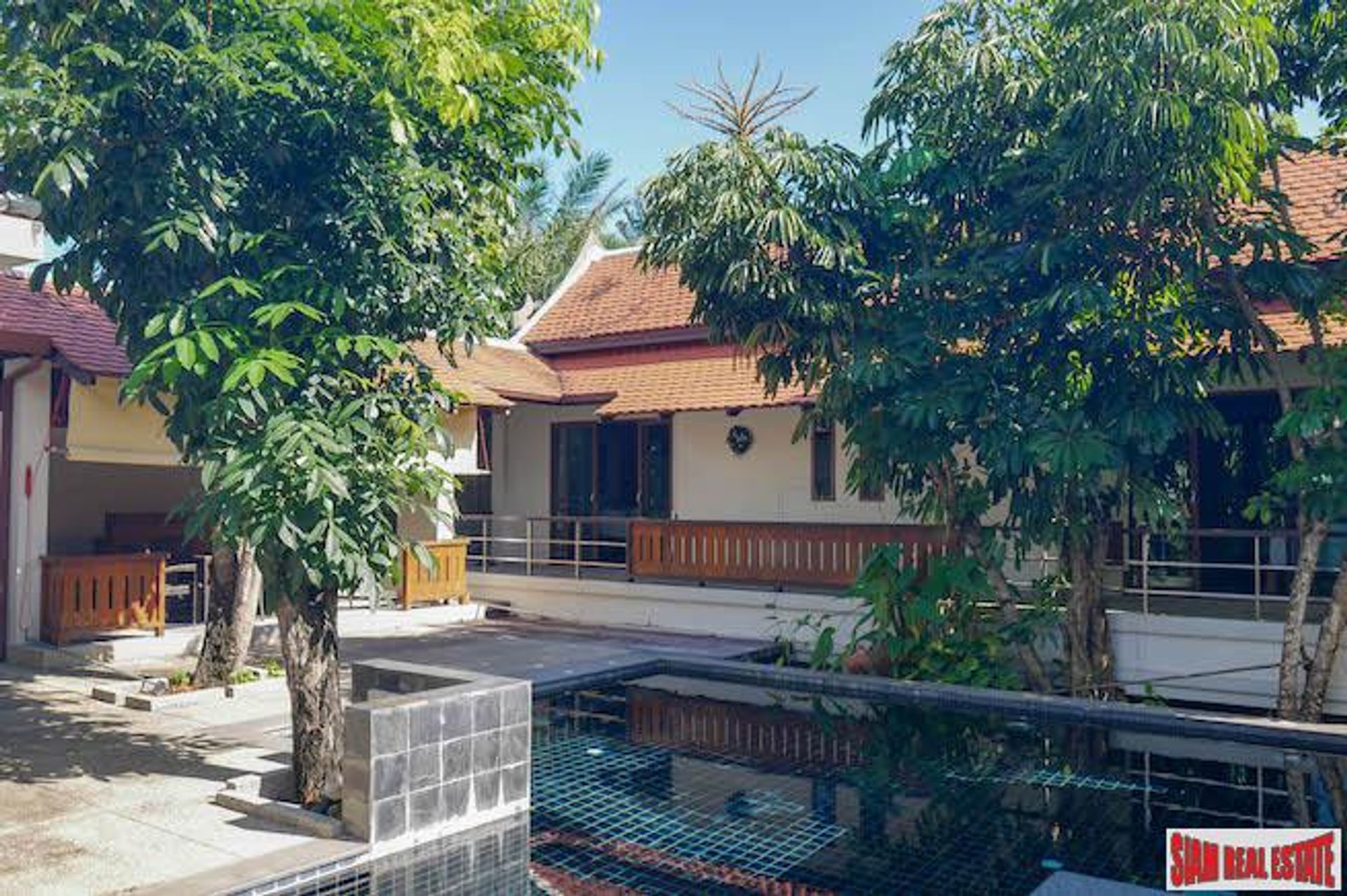 casa en Rawai, Phuket 10025699