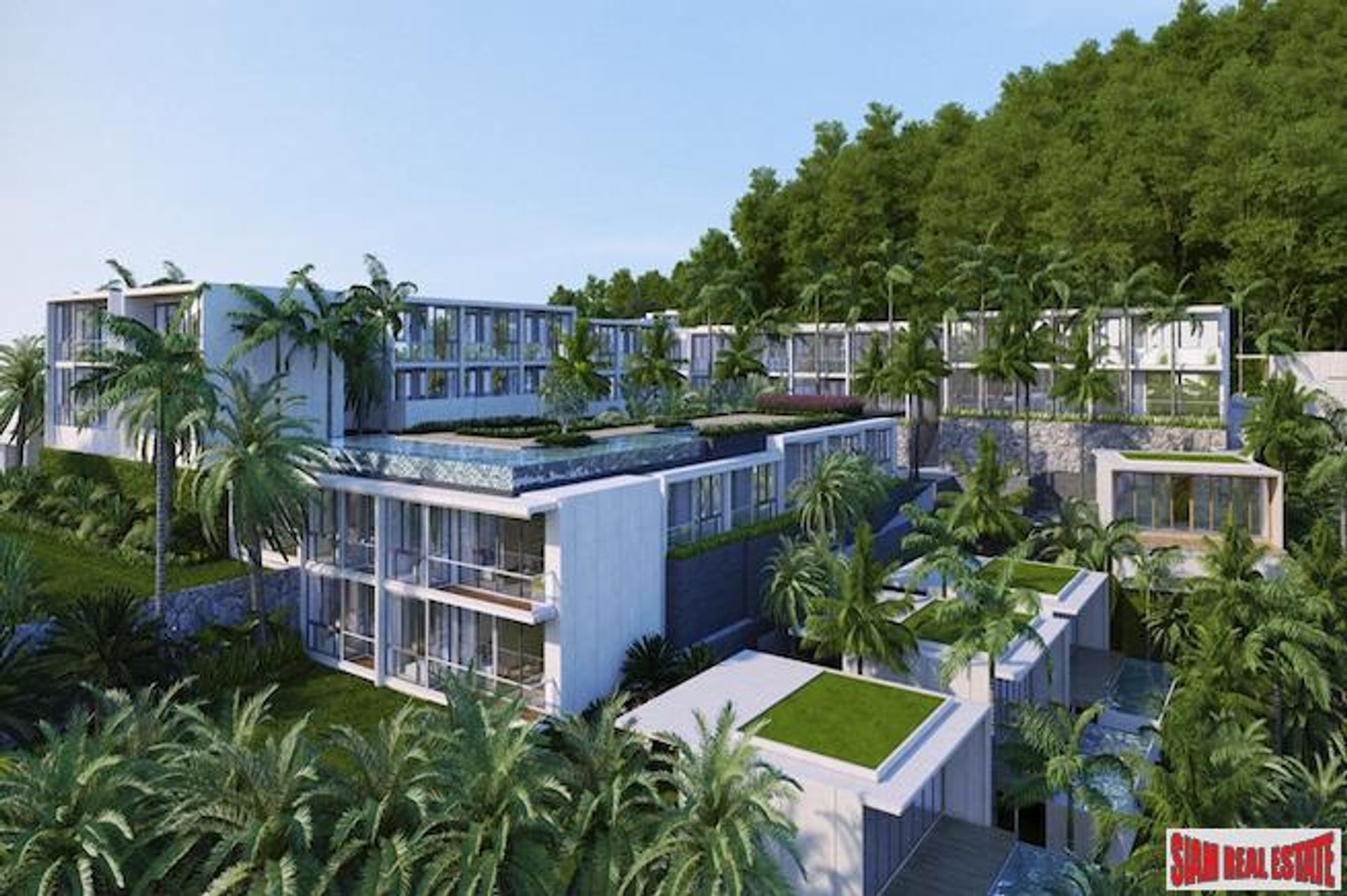 Condominium in Karon, Phuket 10025702