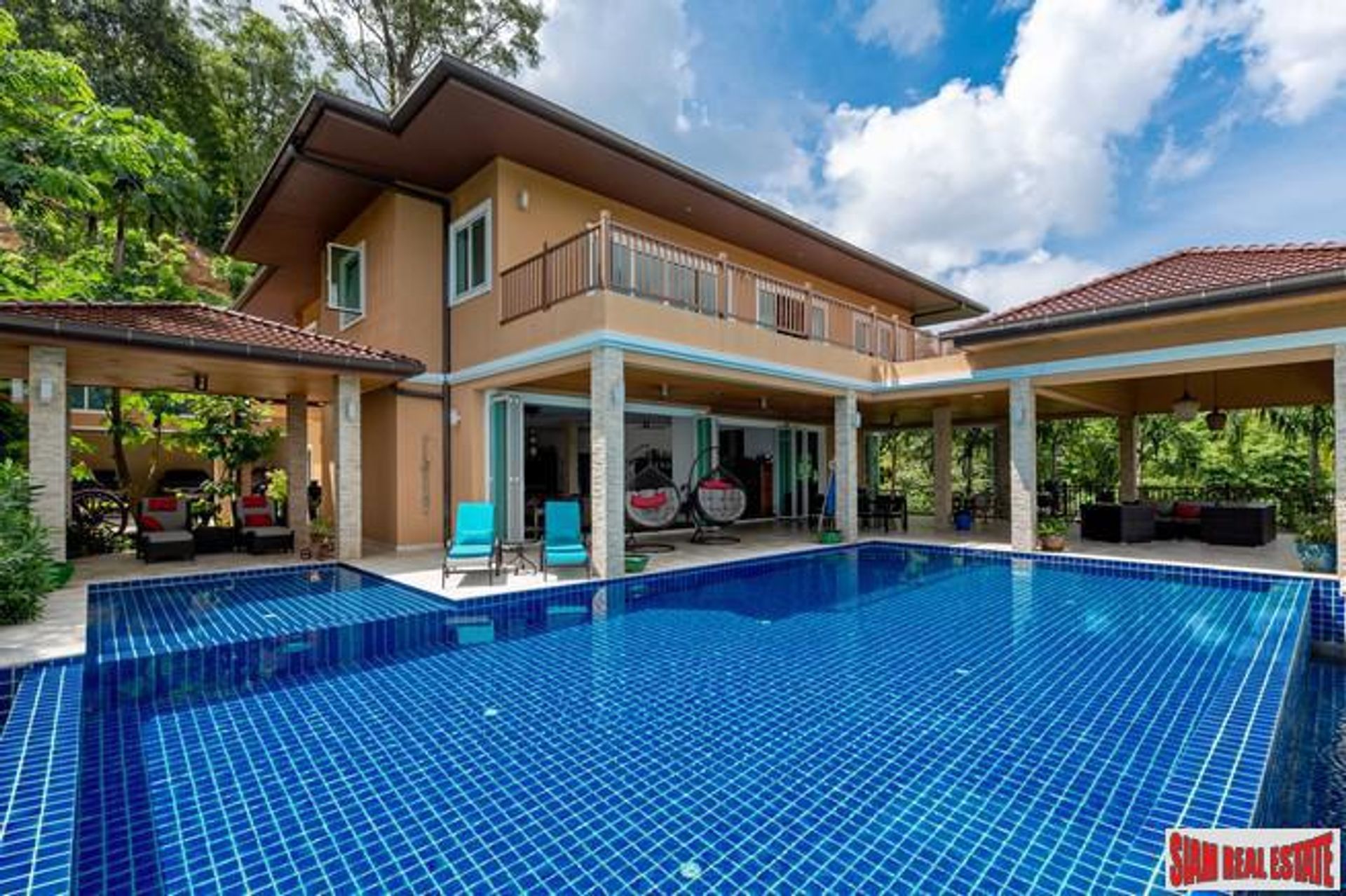 Будинок в Loch Palm, Phuket 10025716