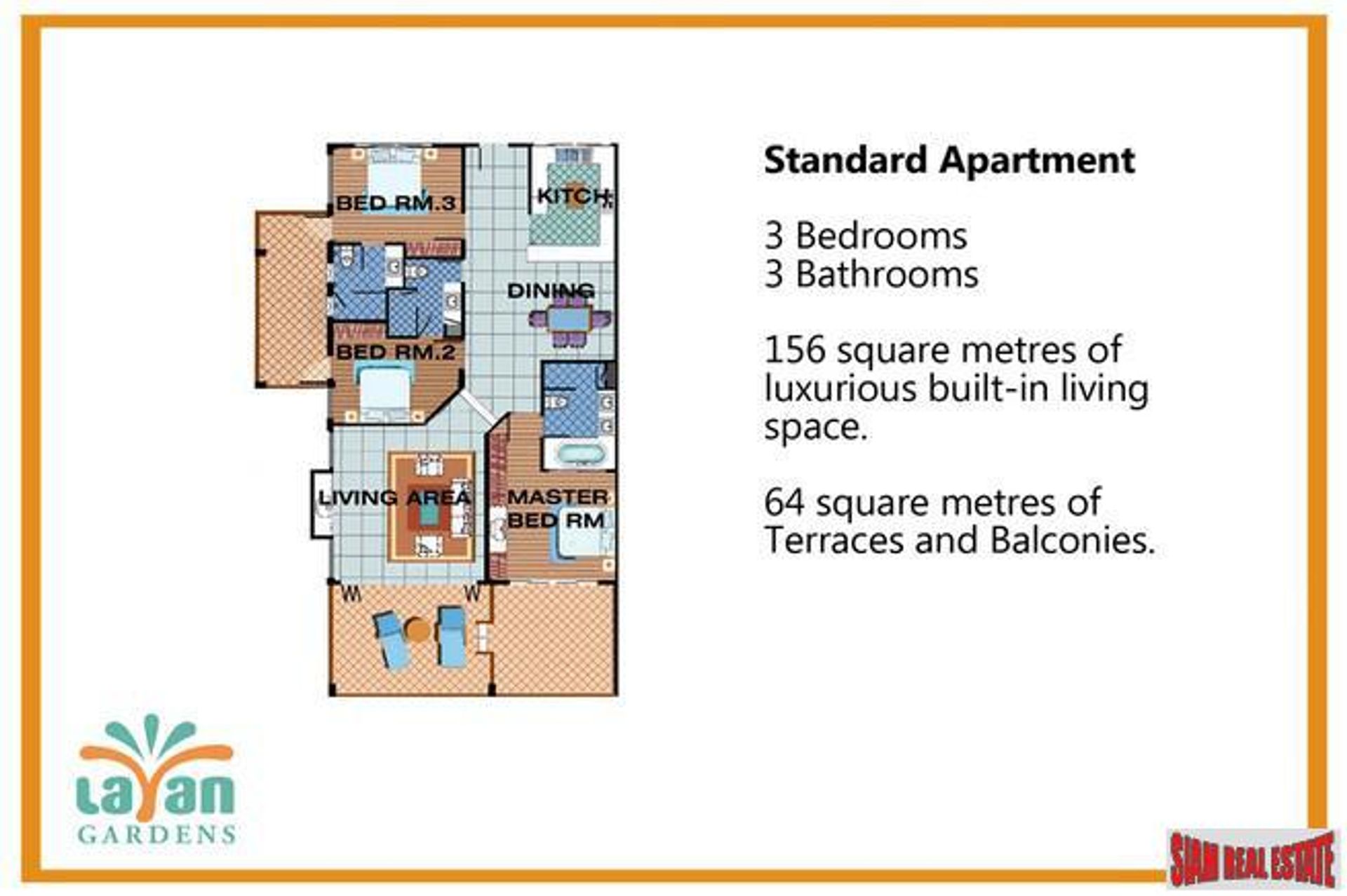 Condominium dans Layan, Phuket 10025742