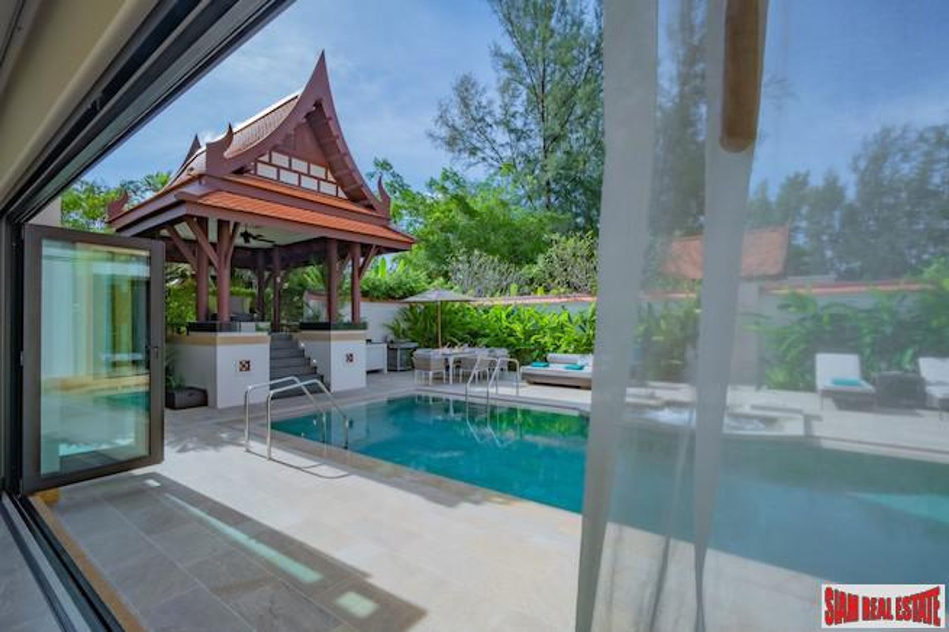 Huis in Ban La Yan, Phuket 10025750