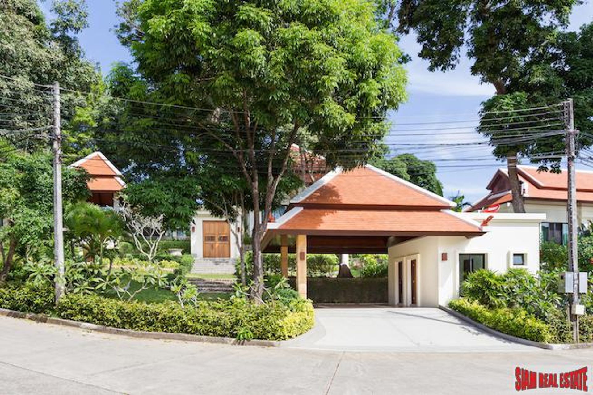 Rumah di Ban Nai Han, Phuket 10025752