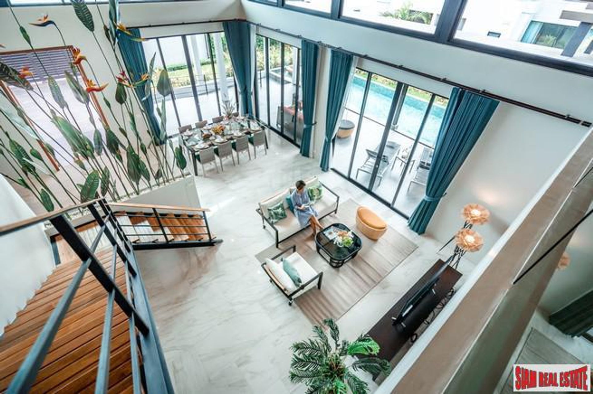 Hus i Nai Harn, Phuket 10025755