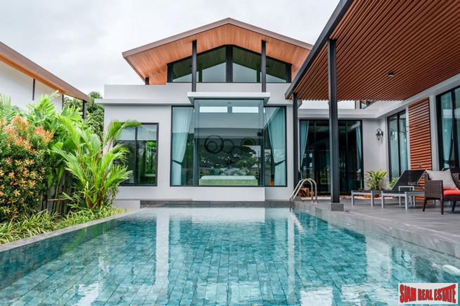 Hus i Nai Harn, Phuket 10025755