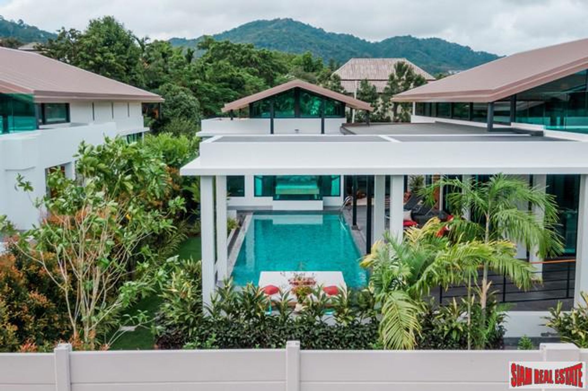 Hus i Nai Harn, Phuket 10025755